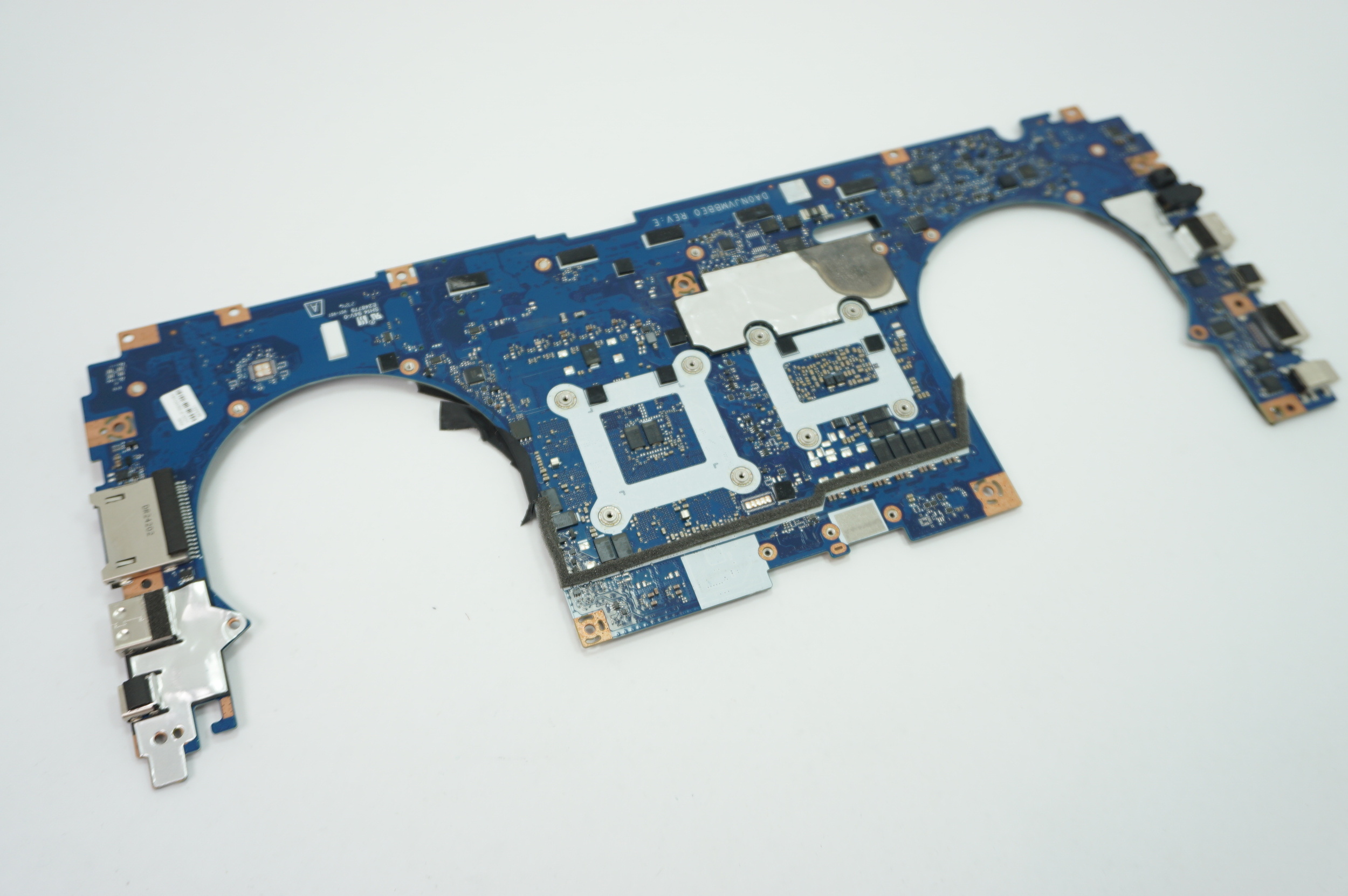 90NB1420-R00110 Asus AMD Ryzen AI 9 HX 370 32GB RTX 4070 Motherboard H7606WI-P16.R3704070