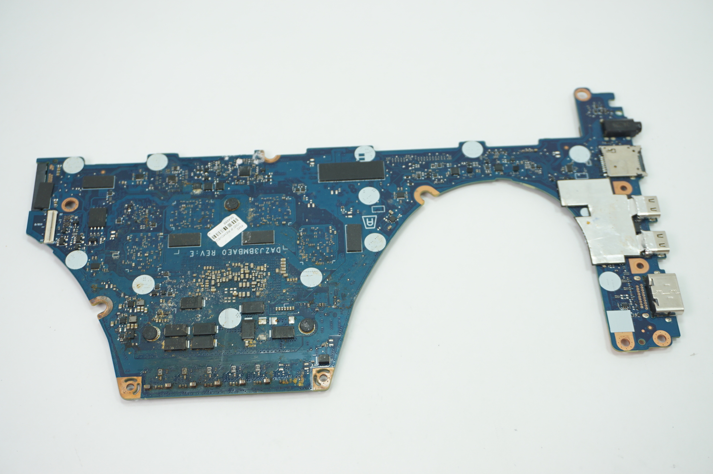 90NB1480-R00010 Asus AMD Ryzen 9 8945HS 16GB Motherboard M5606UA-DS96