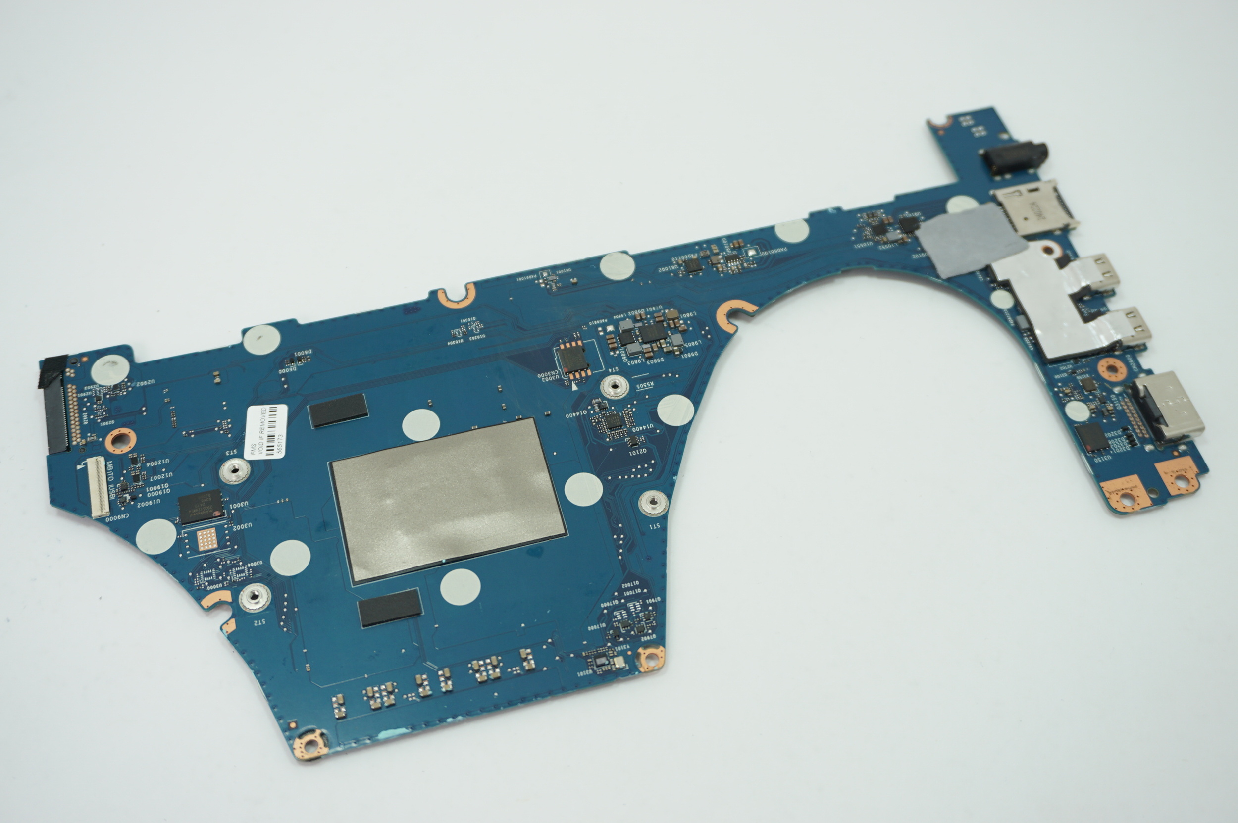 90NB14Q0-R00010 Asus Qualcomm Snapdragon X Elite 16GB Motherboard S5507QA