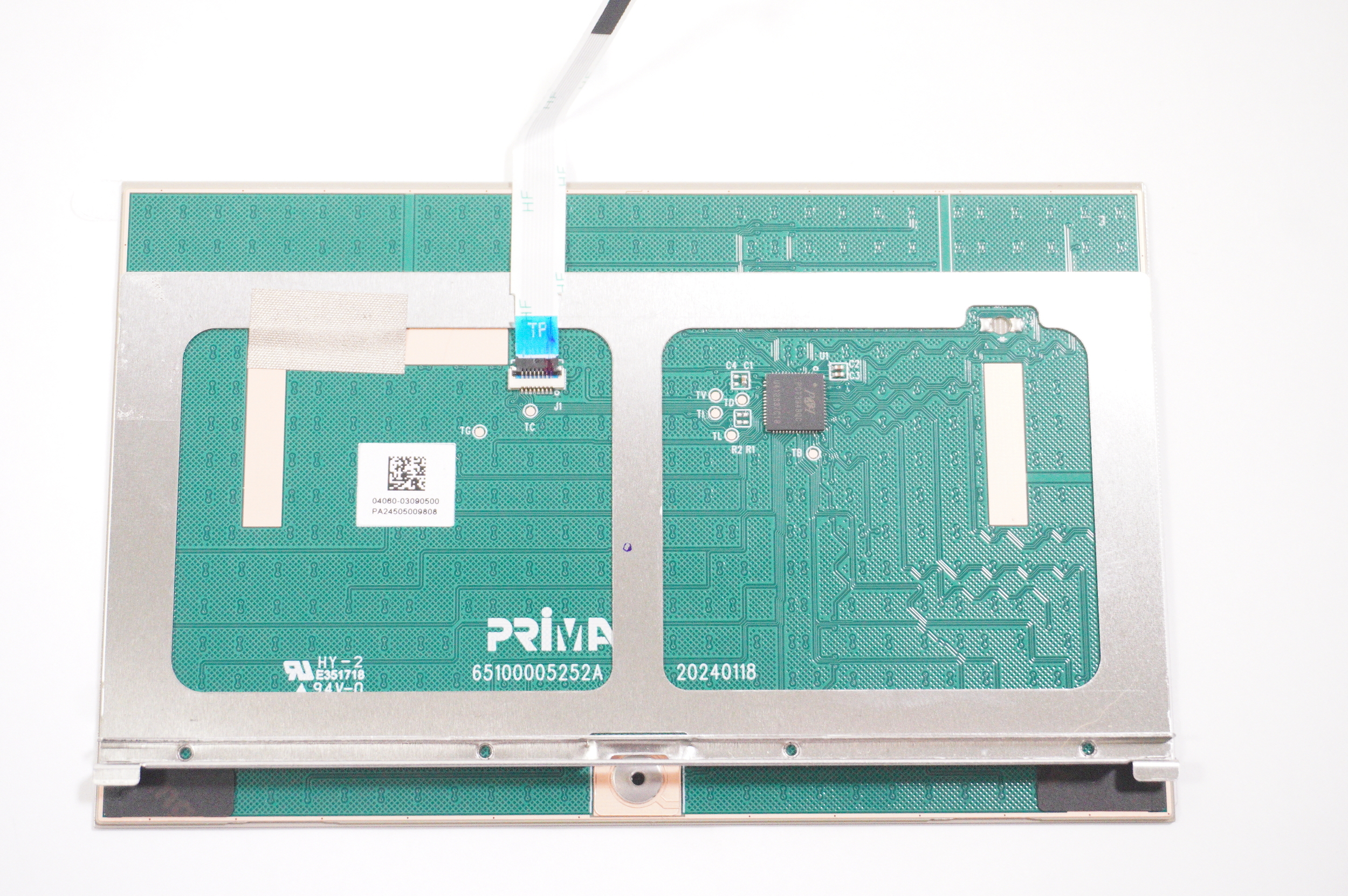90NB1501-R90011 Asus Touchpad Module Zabriskie Beige UX3407QA-X1P512