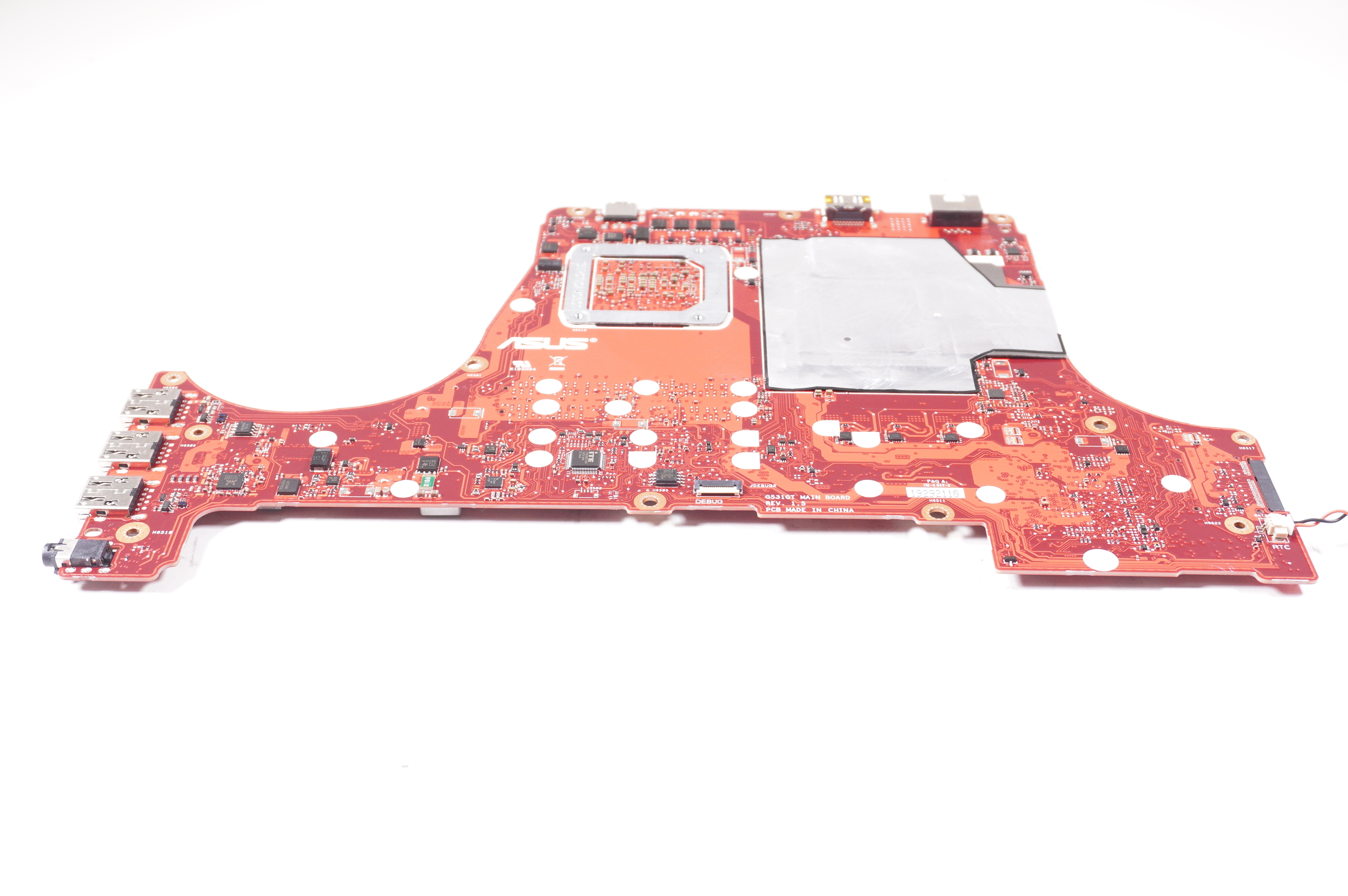 90NR01L0-R00021 Asus Intel i7-9750H GeForce GTX 1650 Motherboard G531GT-B17N6