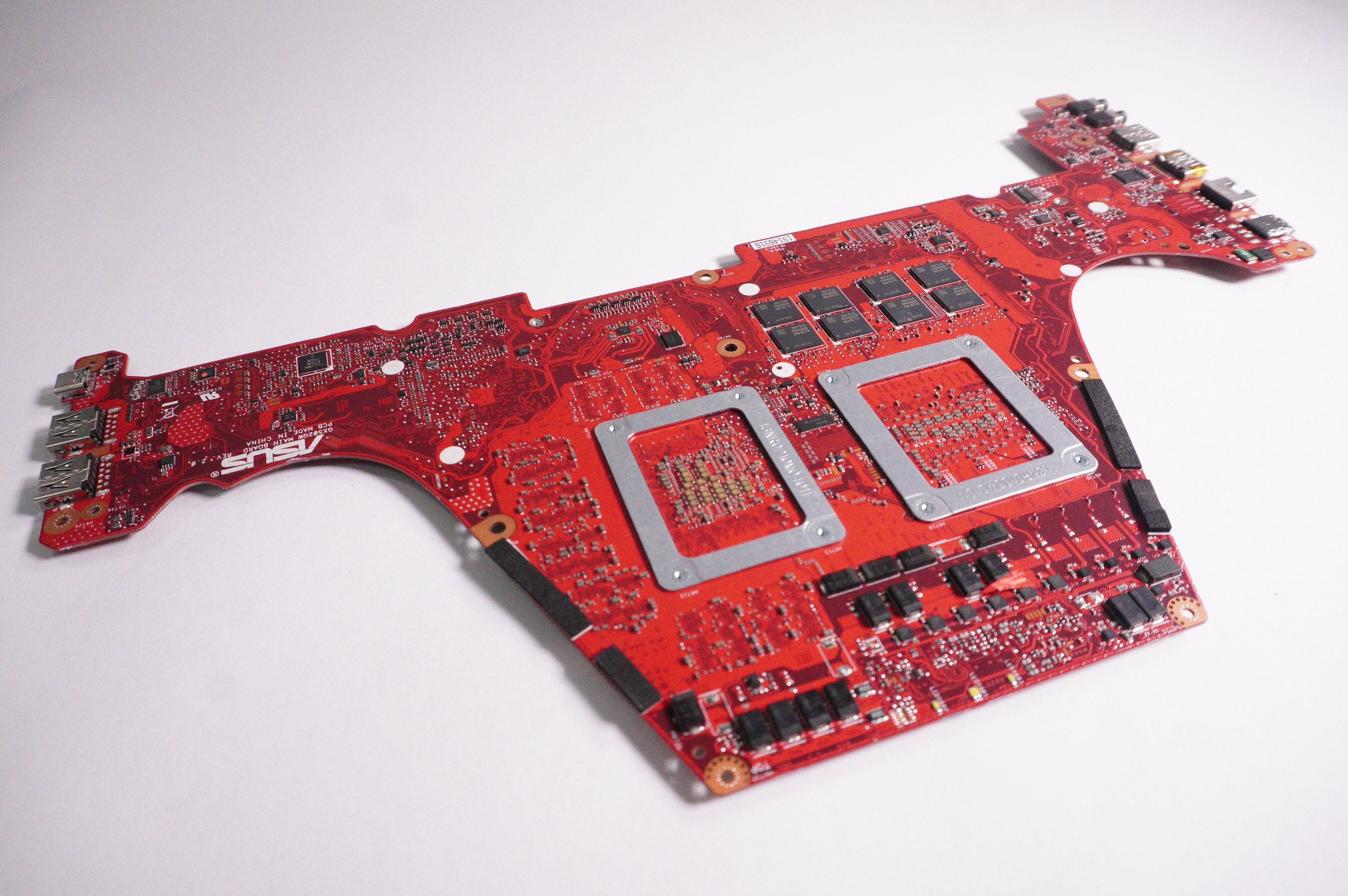 90NR01W0-R00010 Asus Intel Core i7-9750H 16GB RTX 2060 Motherboard GX502GV