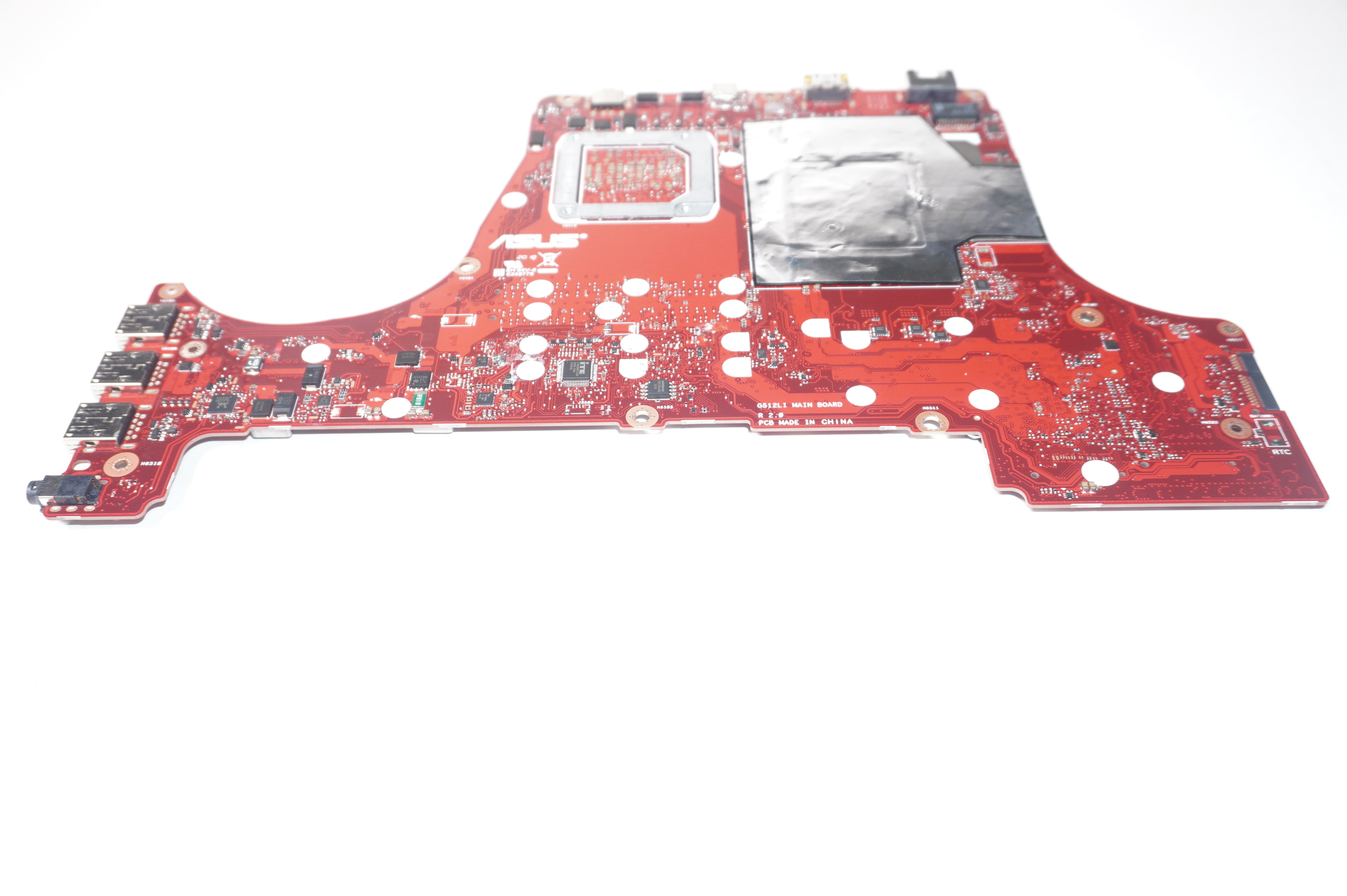 90NR0380-R00020 Asus Intel i7-10750H GeForce GTX 1650 Ti Motherboard G512LI-BI7N10