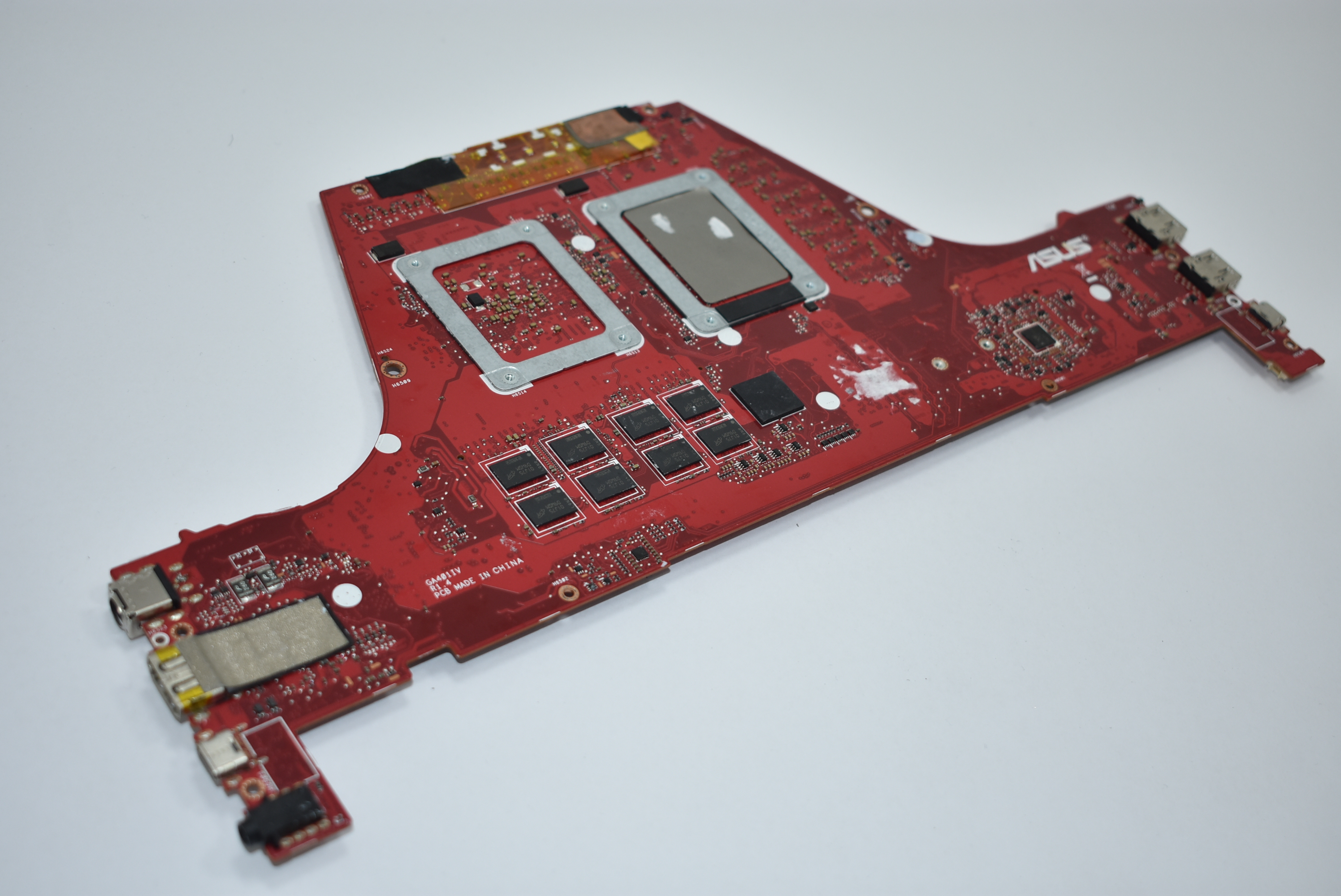 90NR03F0-R00012 Asus AMD 4900HS  RTX 2060 Max-Q Motherboard GA401IV-BR9N6