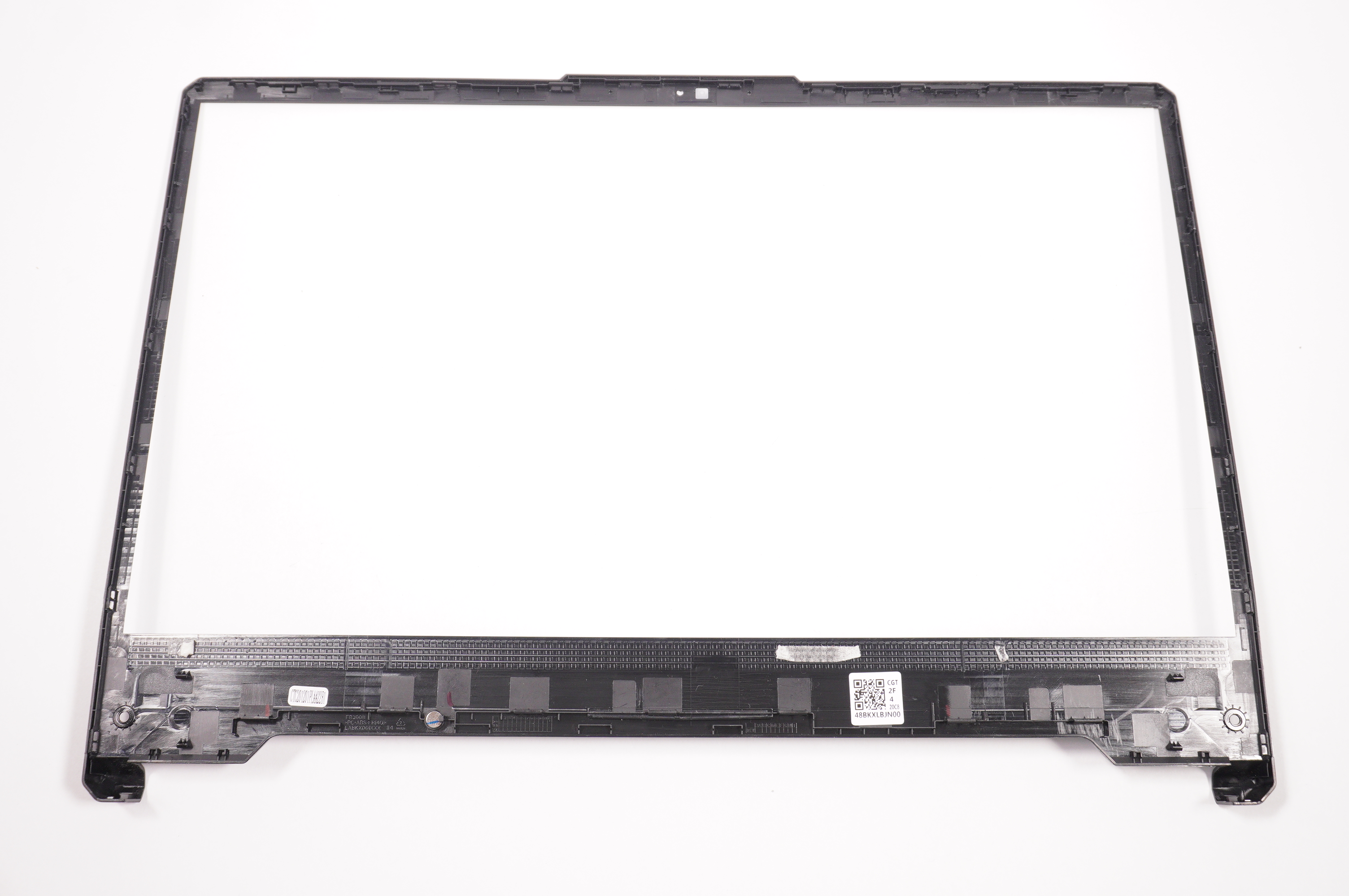 90NR03L0-R7B011 Asus LCD Front Bezel Black FA506IU-MS73