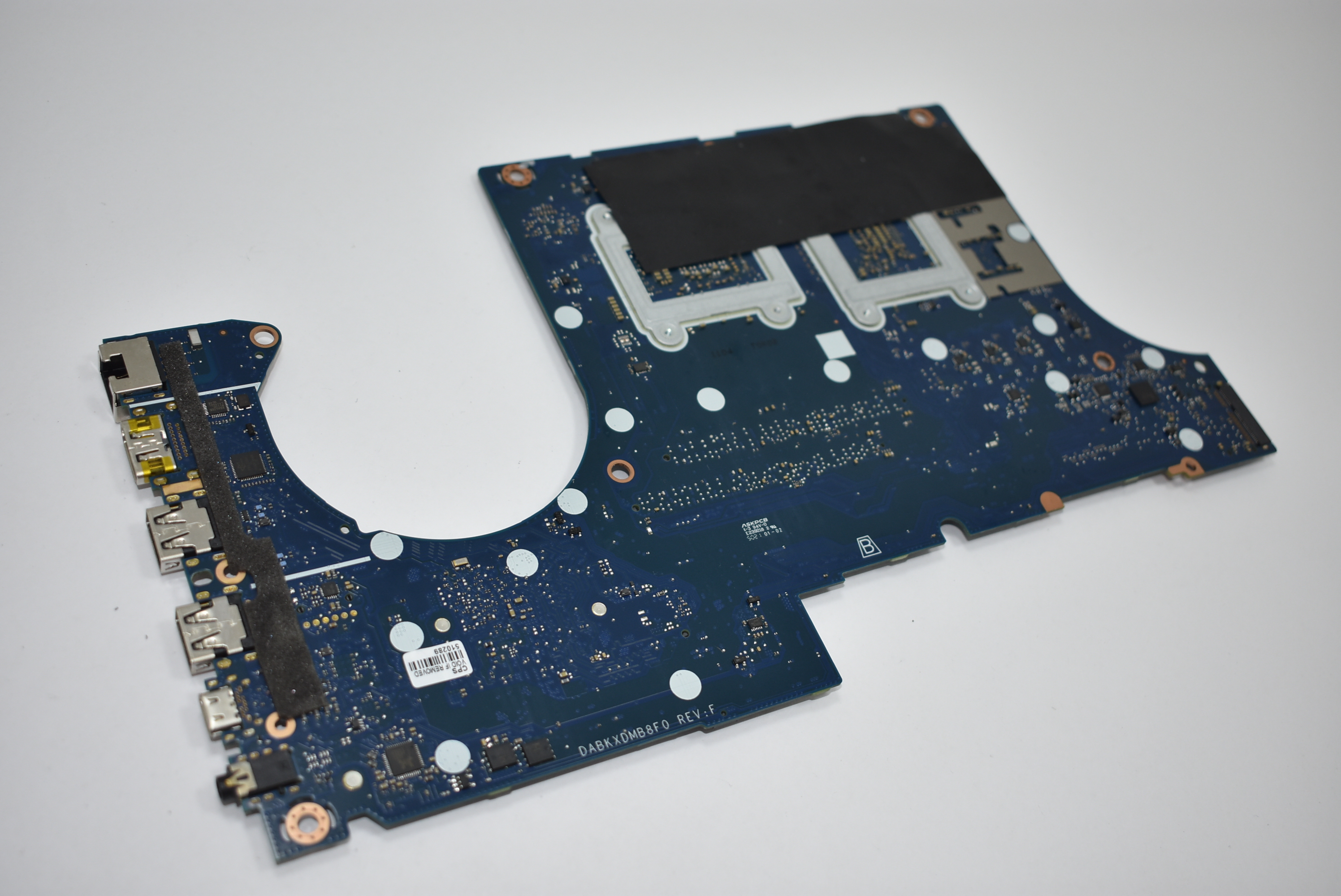 90NR03U0-R000D0 Asus Intel Core 5-10300H GTX 1650 2.5GHZ Motherboard FX506LH
