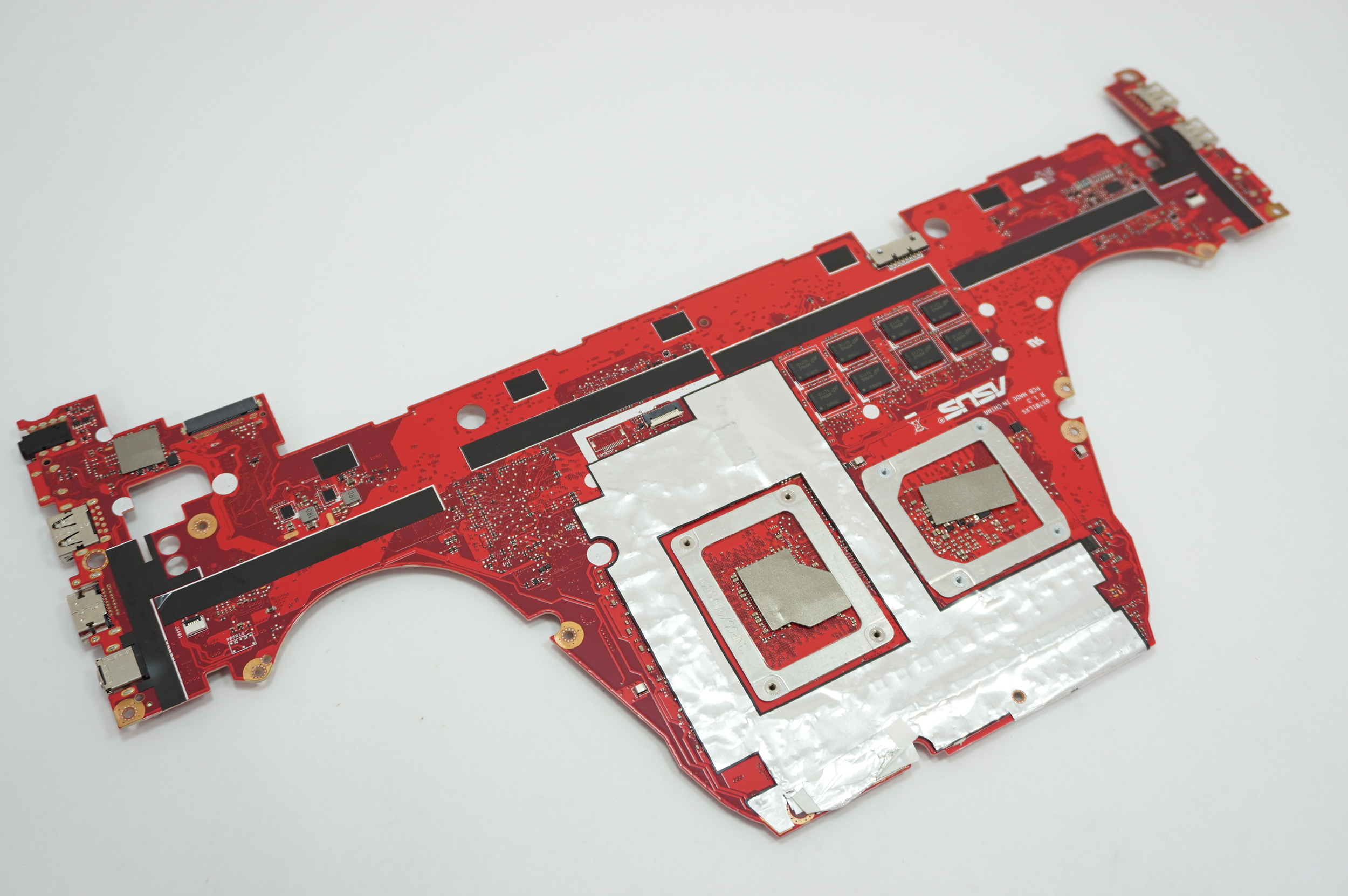 90NR04E0-R00021 Asus Intel i7-10750H 8GB RTX 2060 Super 6GB Motherboard GX701LV