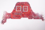 90NR04F0-R00051 Asus intel i7-10750H GeForce RTX 2060 Motherboard GU502LV-BI7N8
