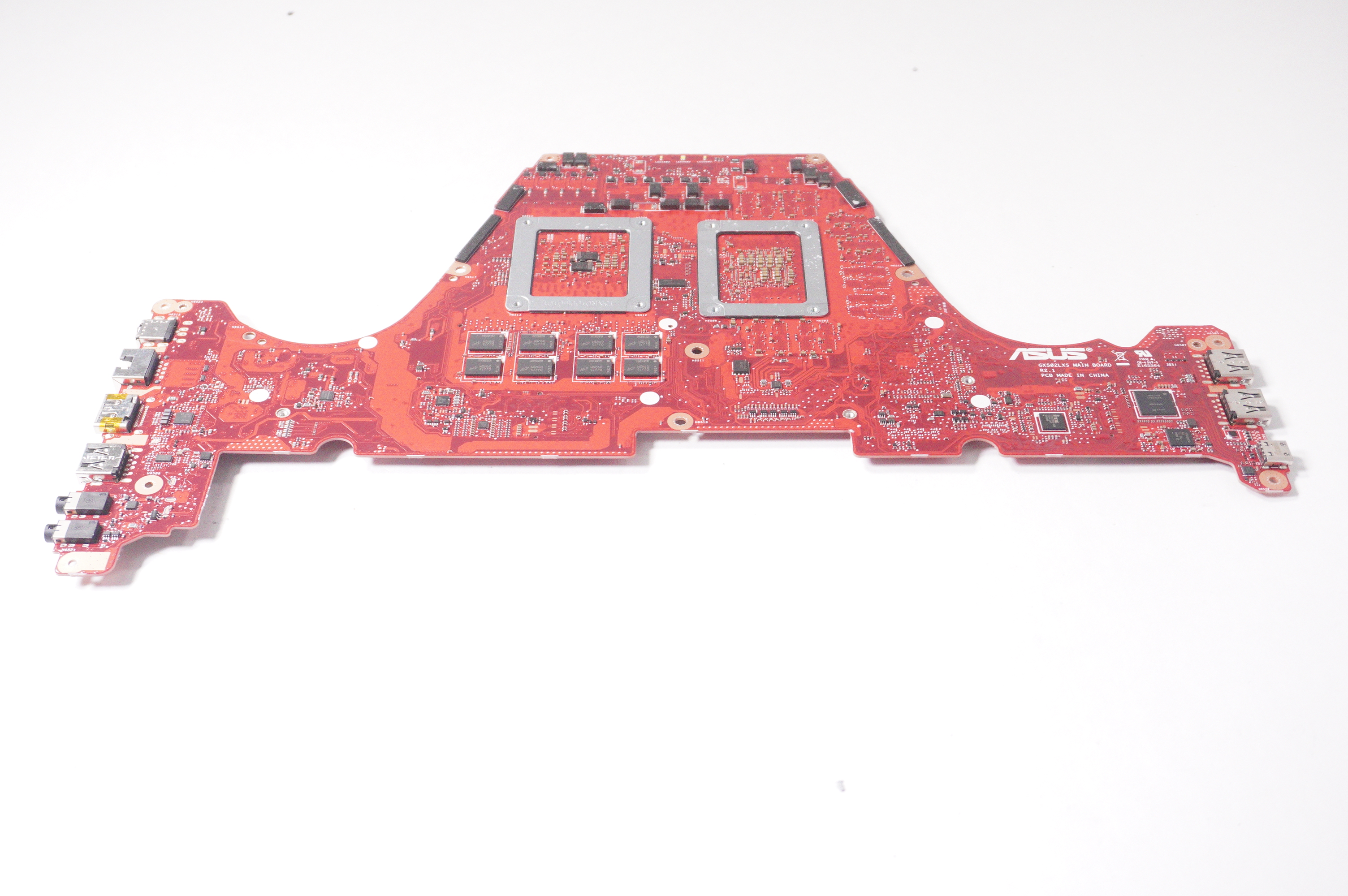 90NR04F0-R00052 Asus Intel i7-10750H GeForce RTX 2060 Motherboard GU502LV-BI7N8