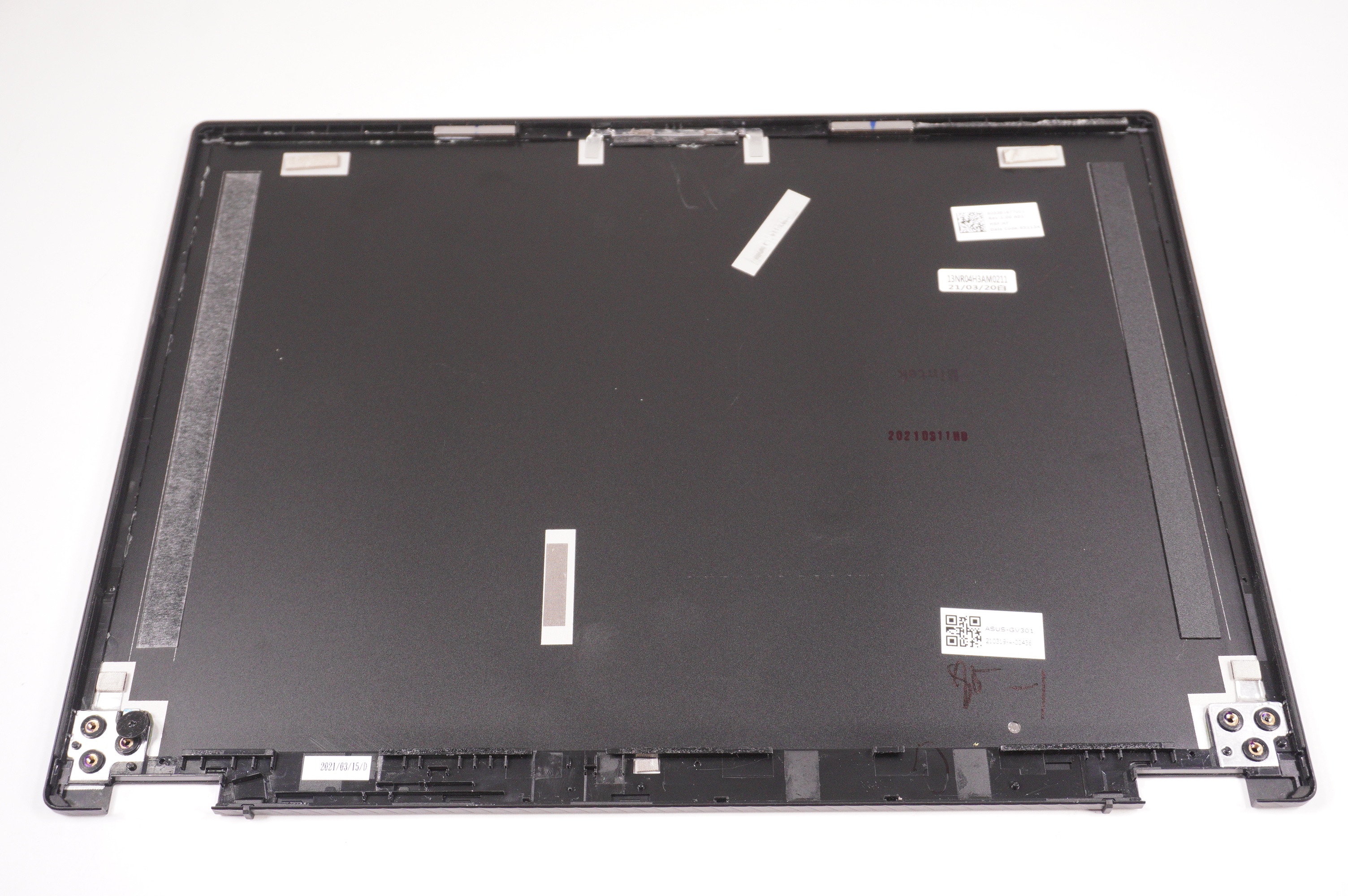 13NR04H3AM0211 Asus LCD Back Cover Black GV301QE-211.ZG13