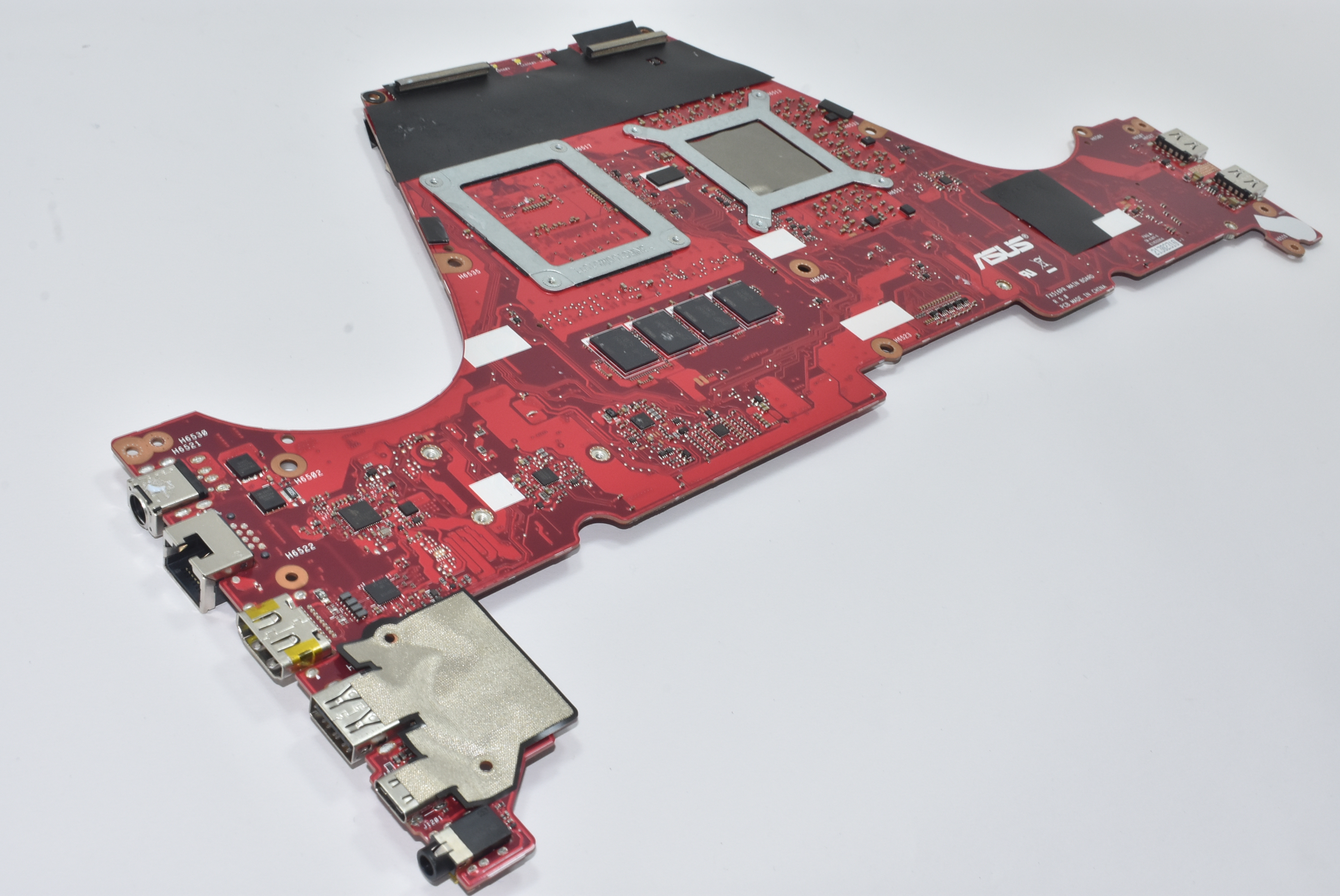 90NR0650-R00014 Asus Intel i7-11370H 8GB RTX 3070 Motherboard FX516PR-211.TM15