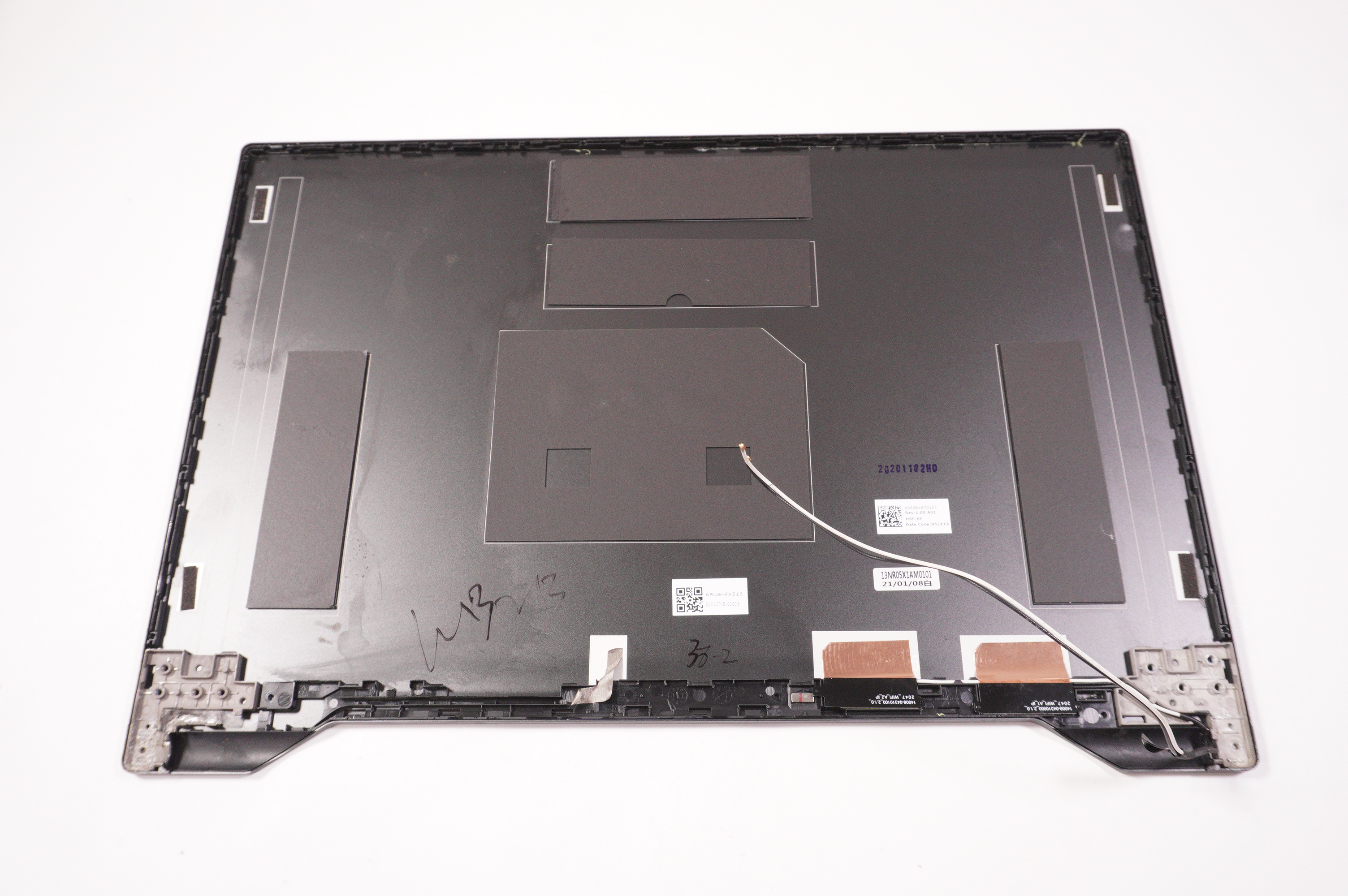 90NR0651-R7A011 Asus LCD Back Cover FX516PM