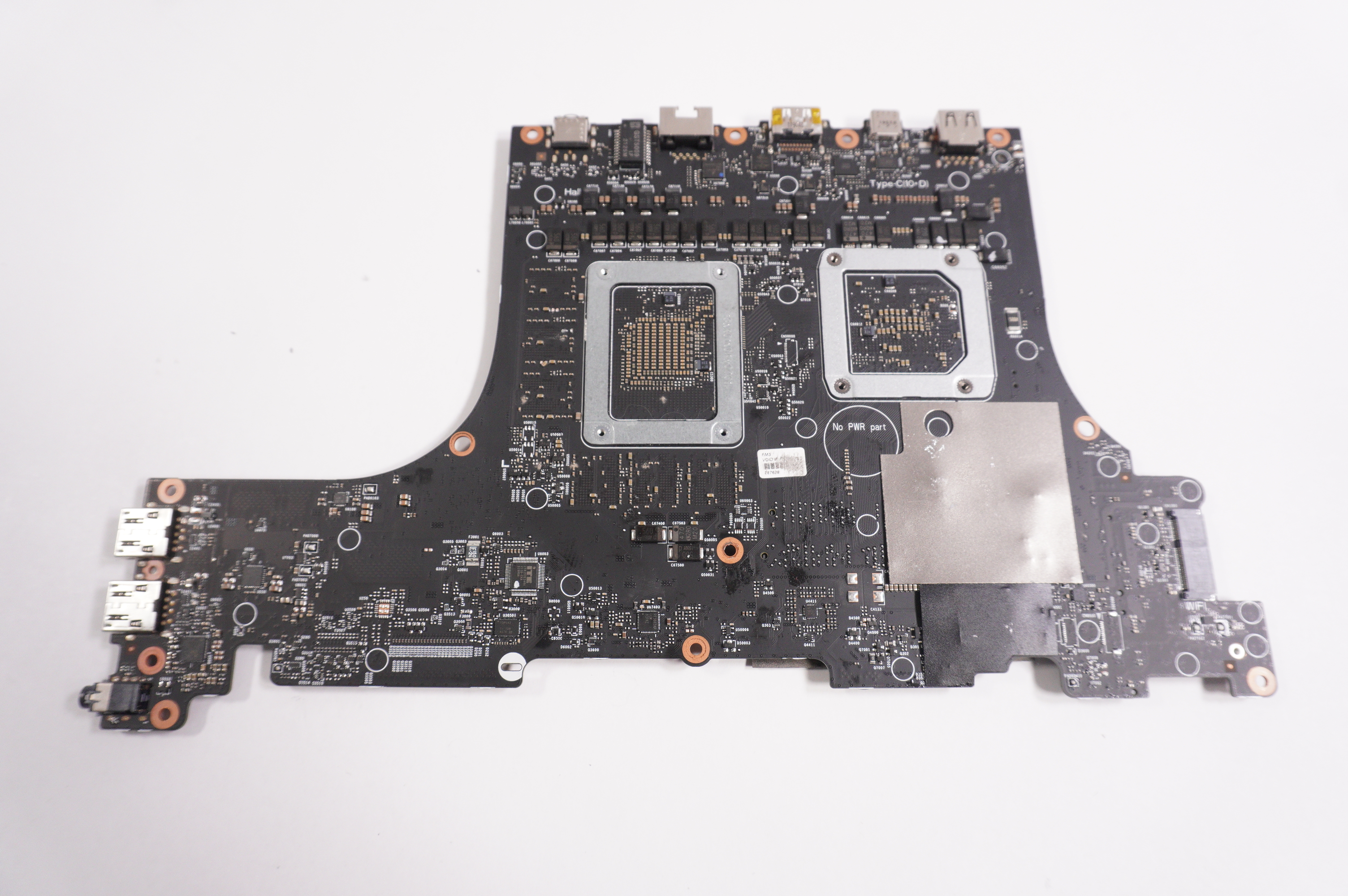 90NR06X0-R00010 Asus AMD Ryzen 9 5900HX RX 6800M Motherboard G513QY-212.SG15