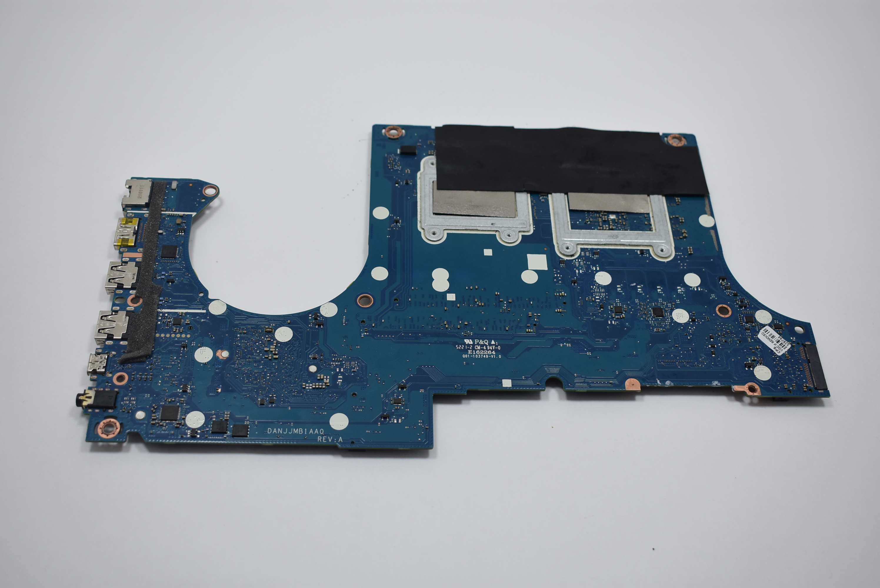 90NR0700-R00040 Asus Intel i7-11800H  RTX 3050 TI Motherboard TUF506HE-DS74