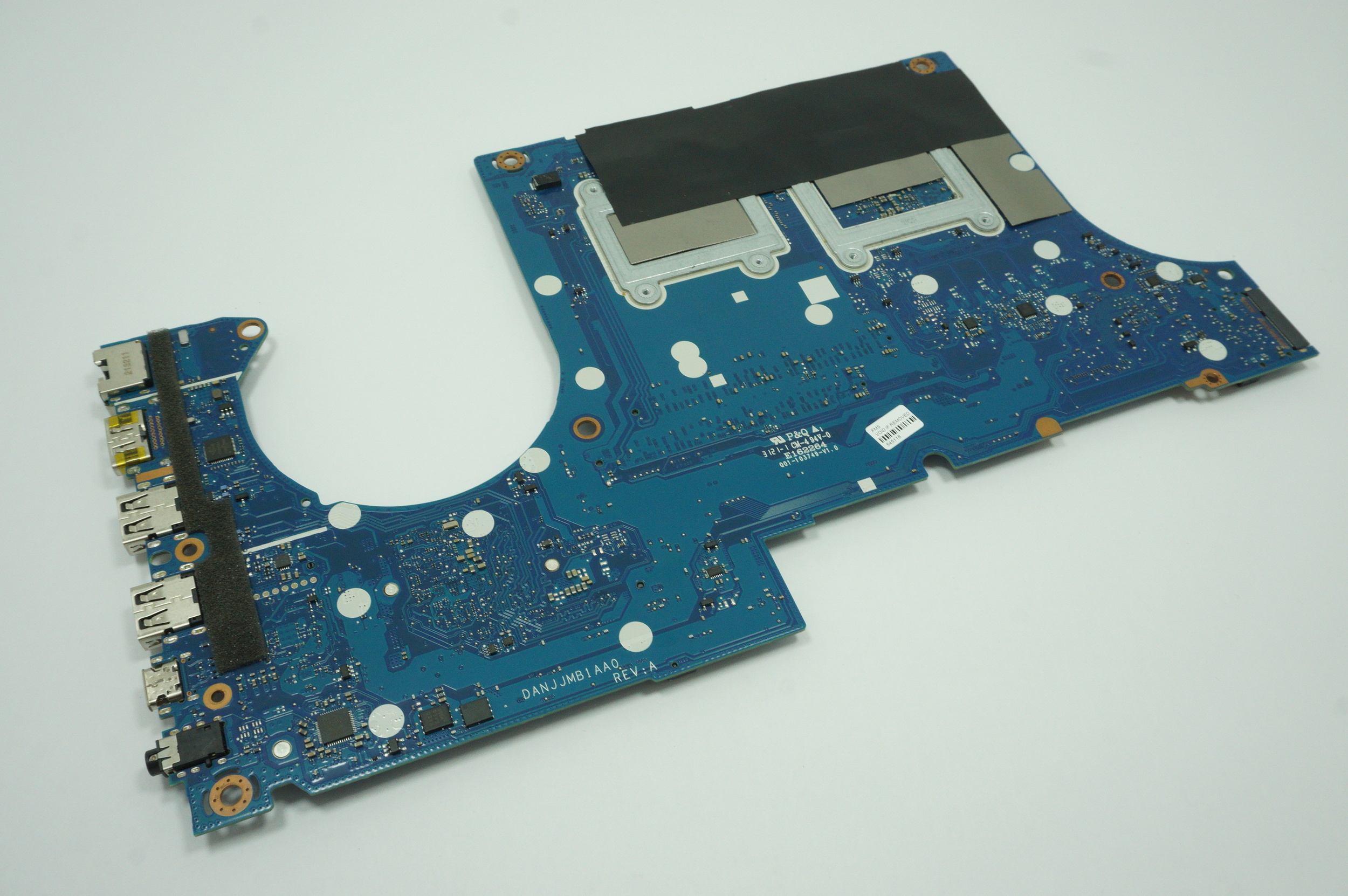 90NR0710-R00050 Asus Intel i7-11800H RTX 3050 Ti 4GB Motherboard FX706HEB
