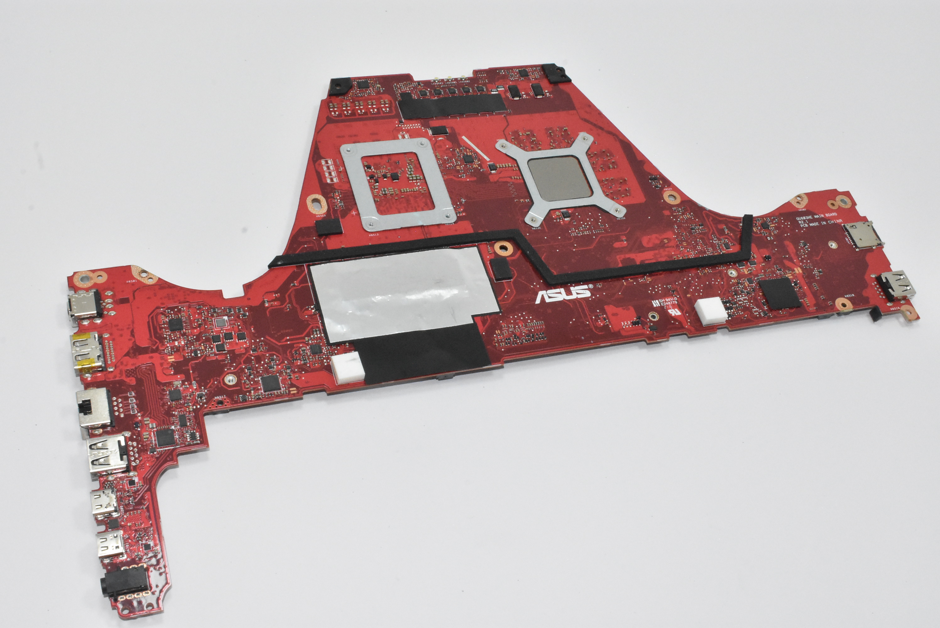 90NR07C0-R0011 Asus Intel i7-11800H GeForce RTX3050Ti Motherboard GU603HE-211.ZM16