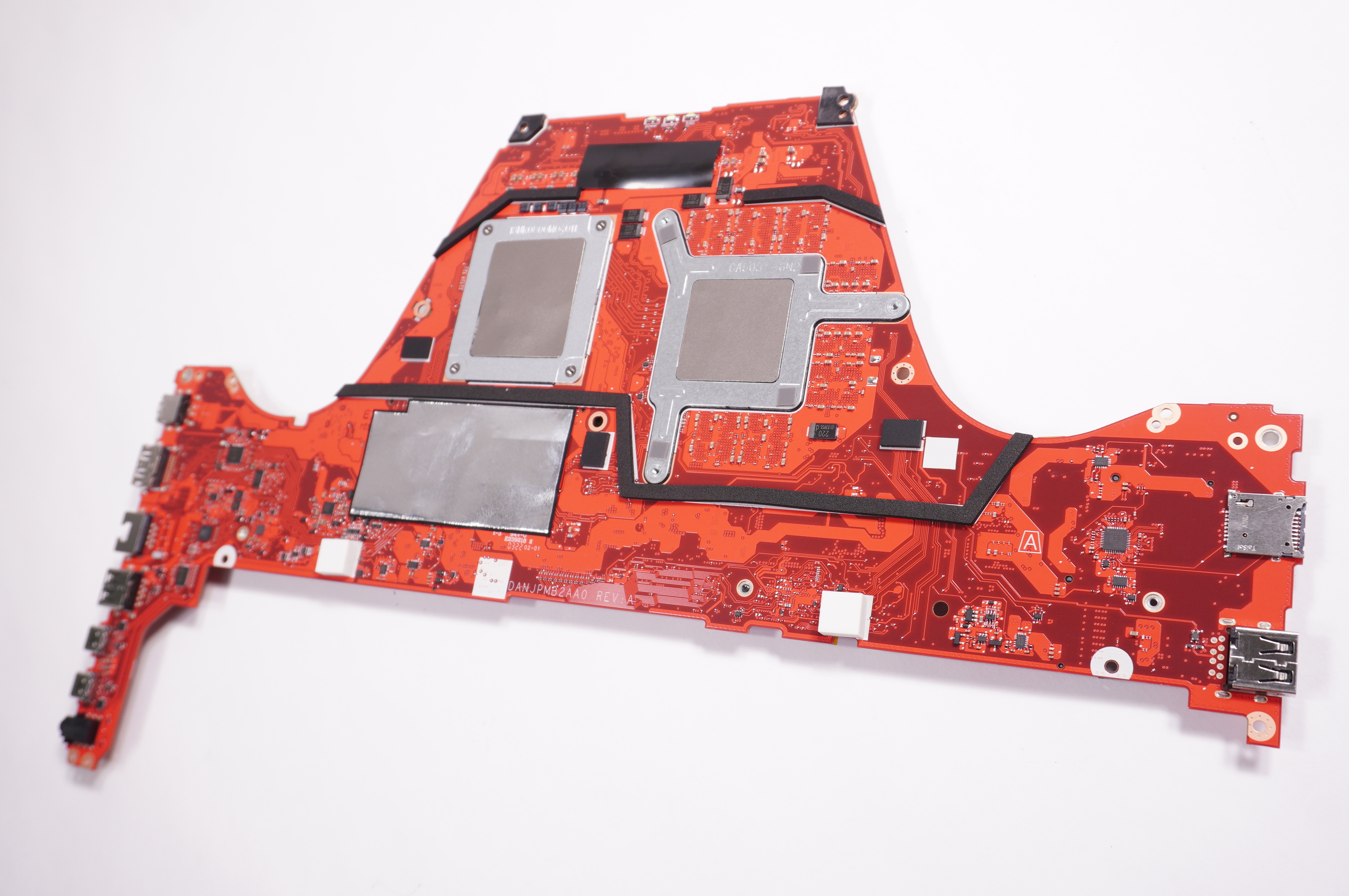 90NR0810-R00020 Asus AMD Ryzen 9 6900HX 8GB GeForce RTX 3060 6GB Motherboard GA503RM-G15.R93060