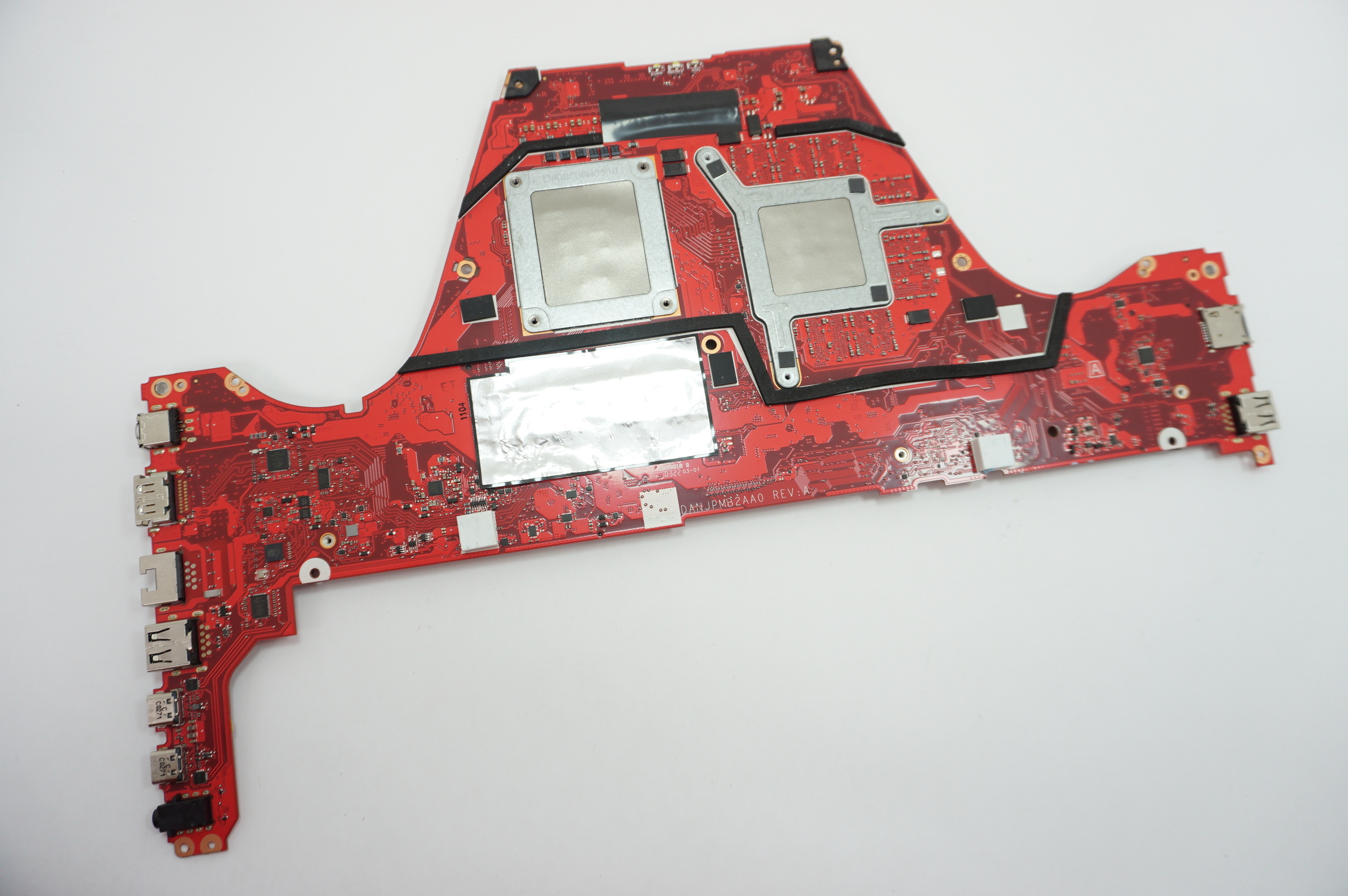 90NR0820-R00030 Asus AMD Ryzen 9 6900HX RTX 3070Ti Motherboard GA503RW-G15.R93070T