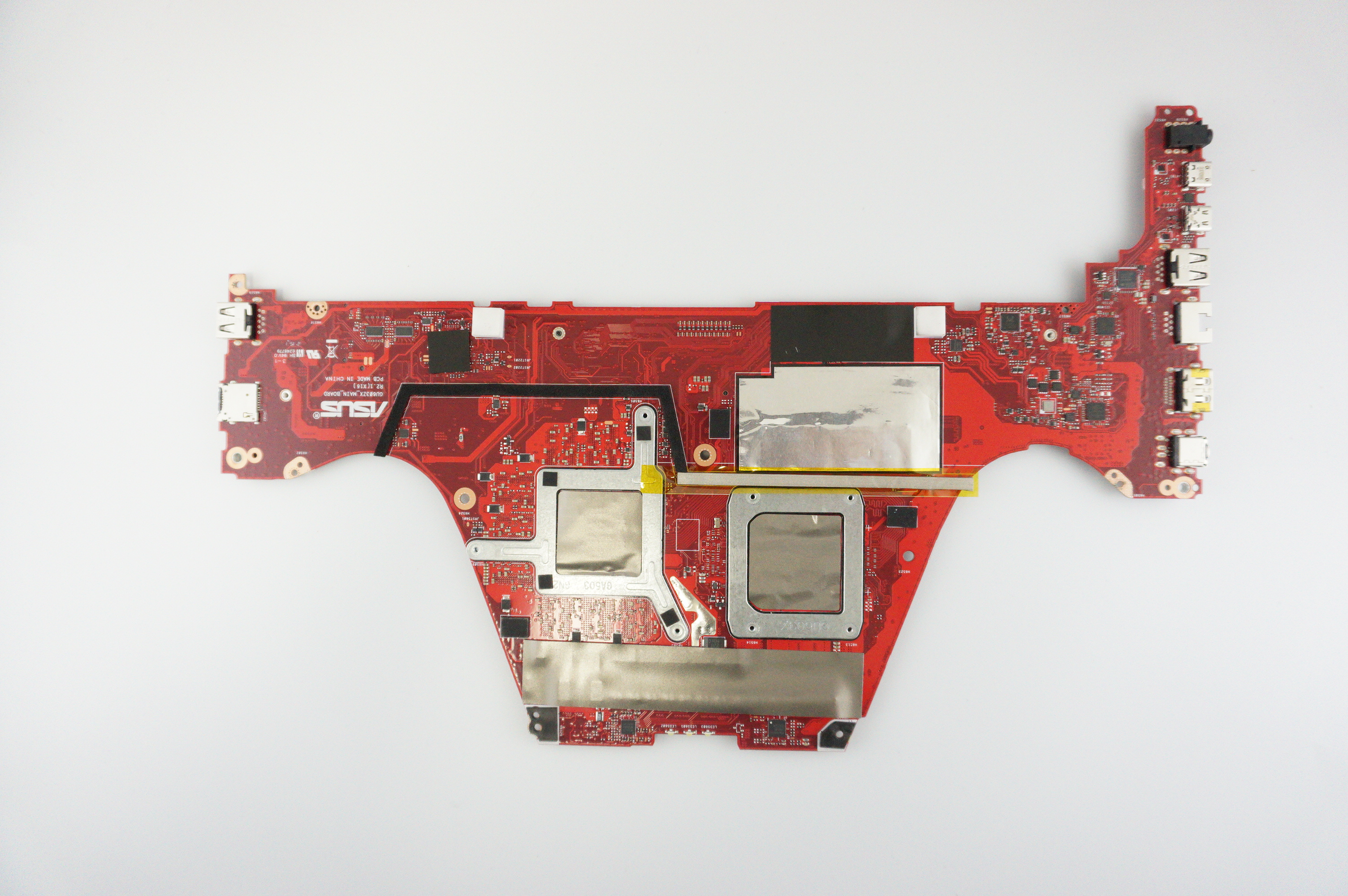 90NR0830-R00020 Asus Intel i9-12900H  RTX 3070 Ti 8GB Motherboard GU603ZW-M16.I93070T