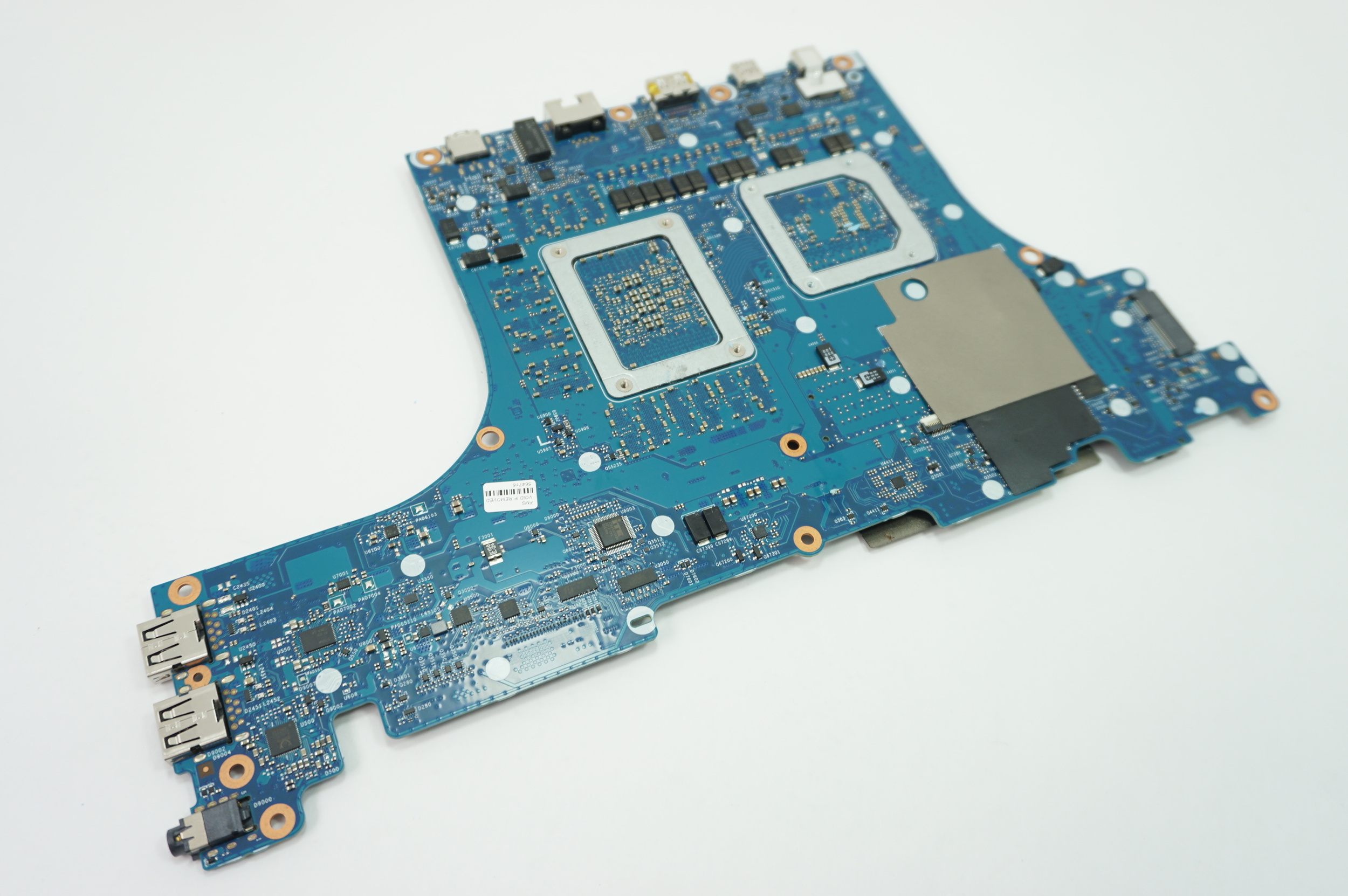 90NR08G0-R10010 Asus Intel Core i9-12900H RTX 3070 Ti 8GB Motherboard G533ZW-AS94