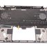 90NR08R1-R31UI0 US Palmrest Keyboard Off Black GU603ZW-M16.I93070T