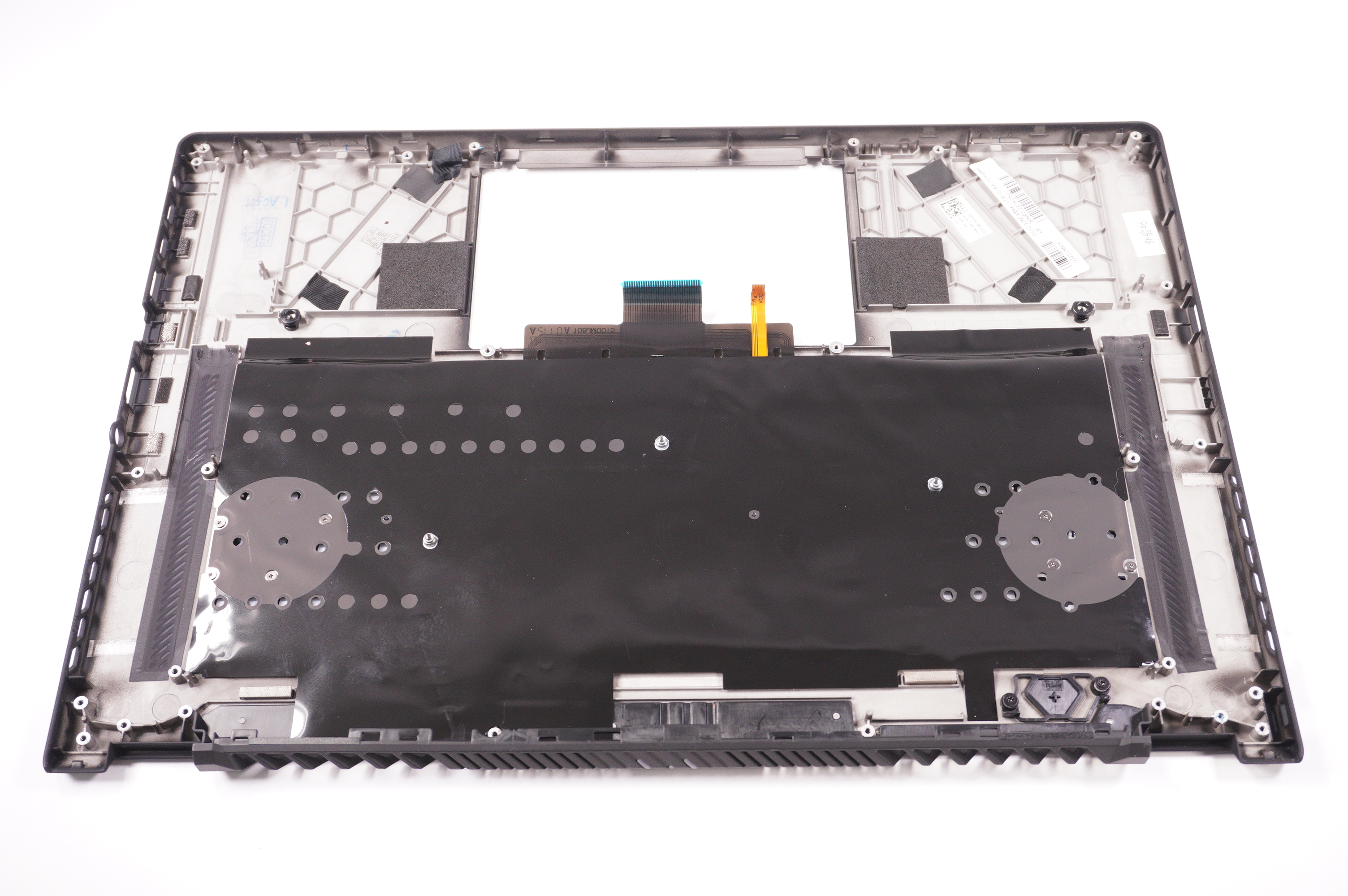 90NR08R1-R31US0 Asus US Palmrest Keyboard Off Black GU603ZW-M16.I93070T