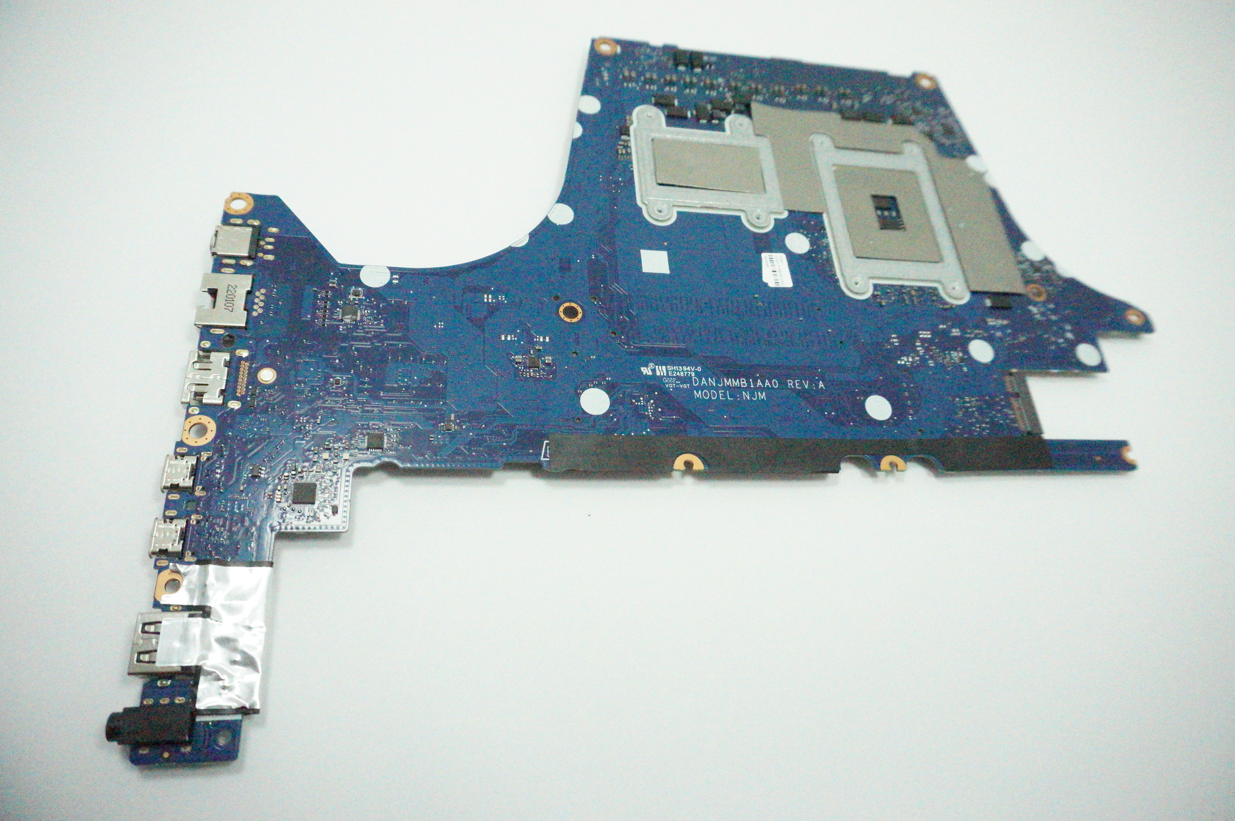 90NR0970-R00011 Asus AMD Ryzen 7 6800H RTX 3060 6GB Motherboard FX506H