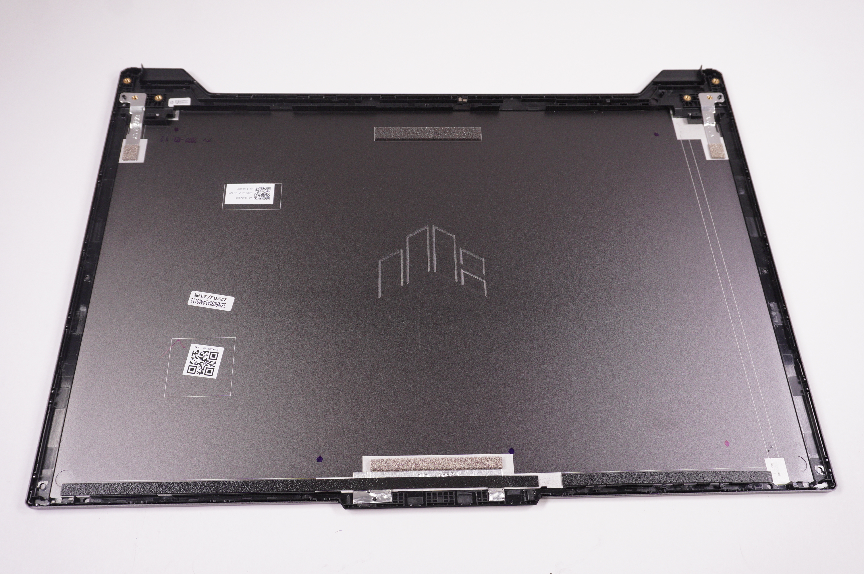 90NR09M1-R7A010 Asus LCD Back Cover Gray FA507RE-A15.R73050T