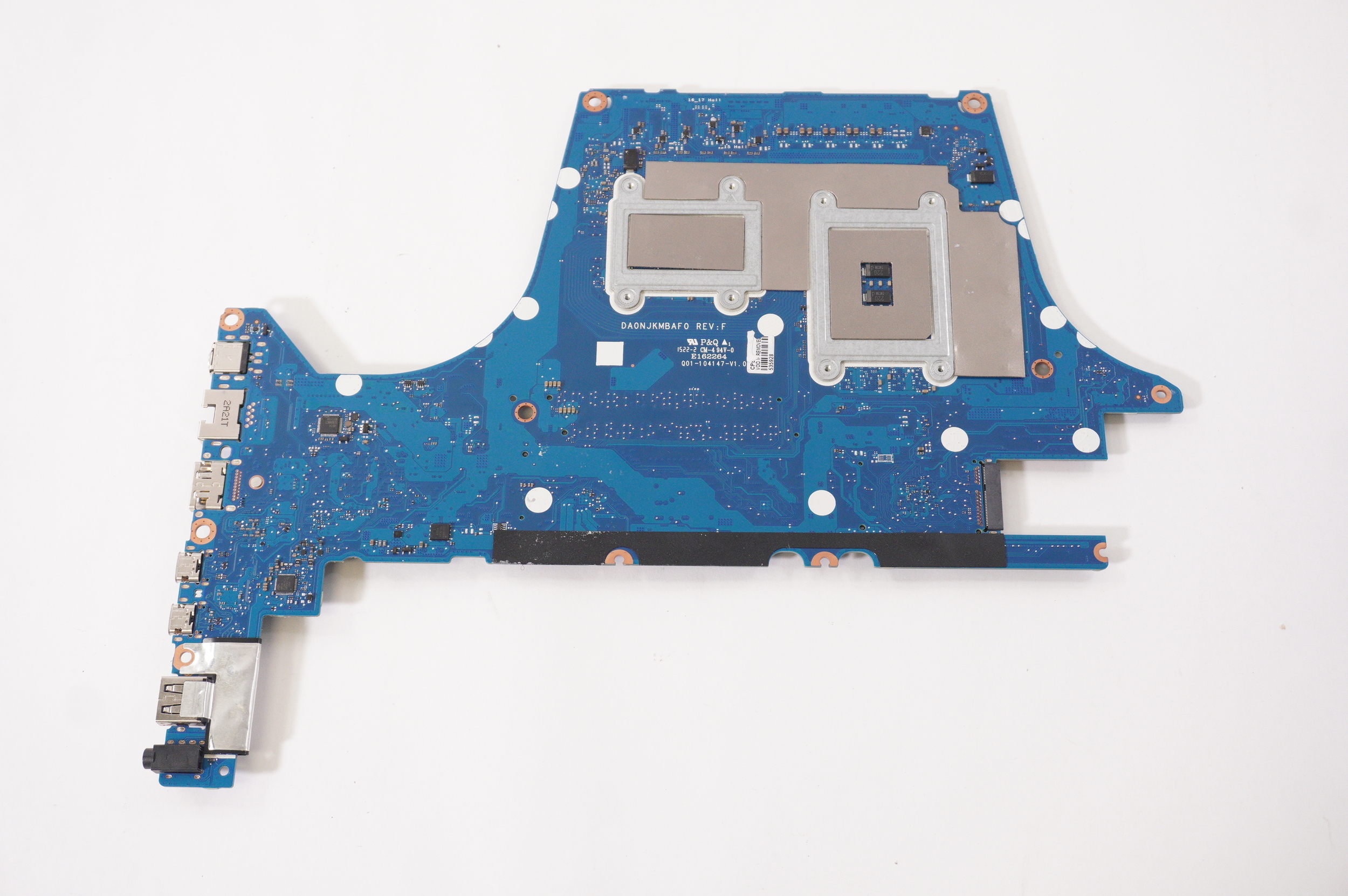 90NR09Q0-R00010 Asus Intel  i7-12650H RTX 3060 6GB Motherboard TUF FX517ZM-AS73
