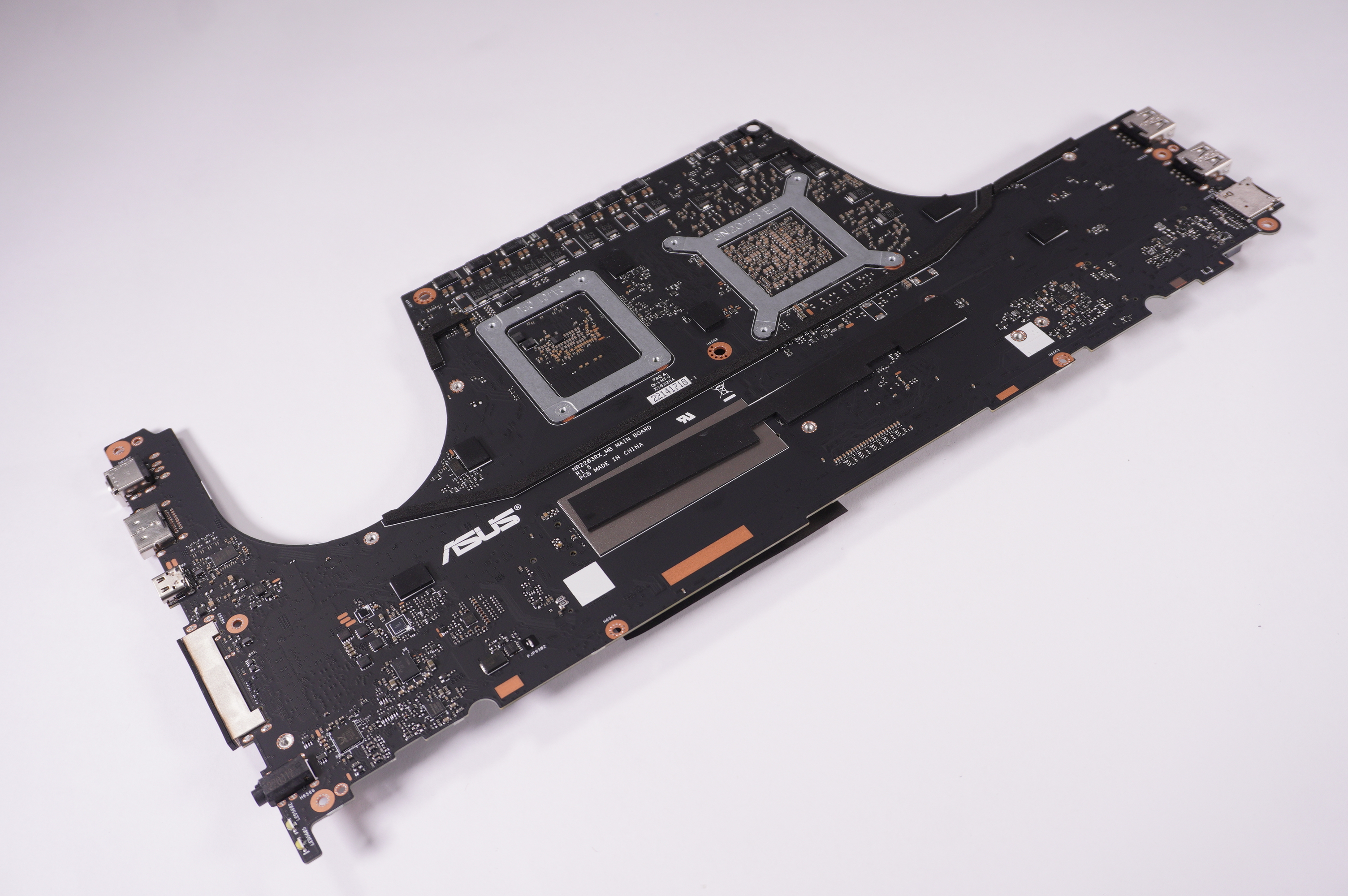 90NR0AP0-R00010 Asus AMD Ryzen 9 6900HS RTX 3060 Motherboard GV601RM-X16 R93060