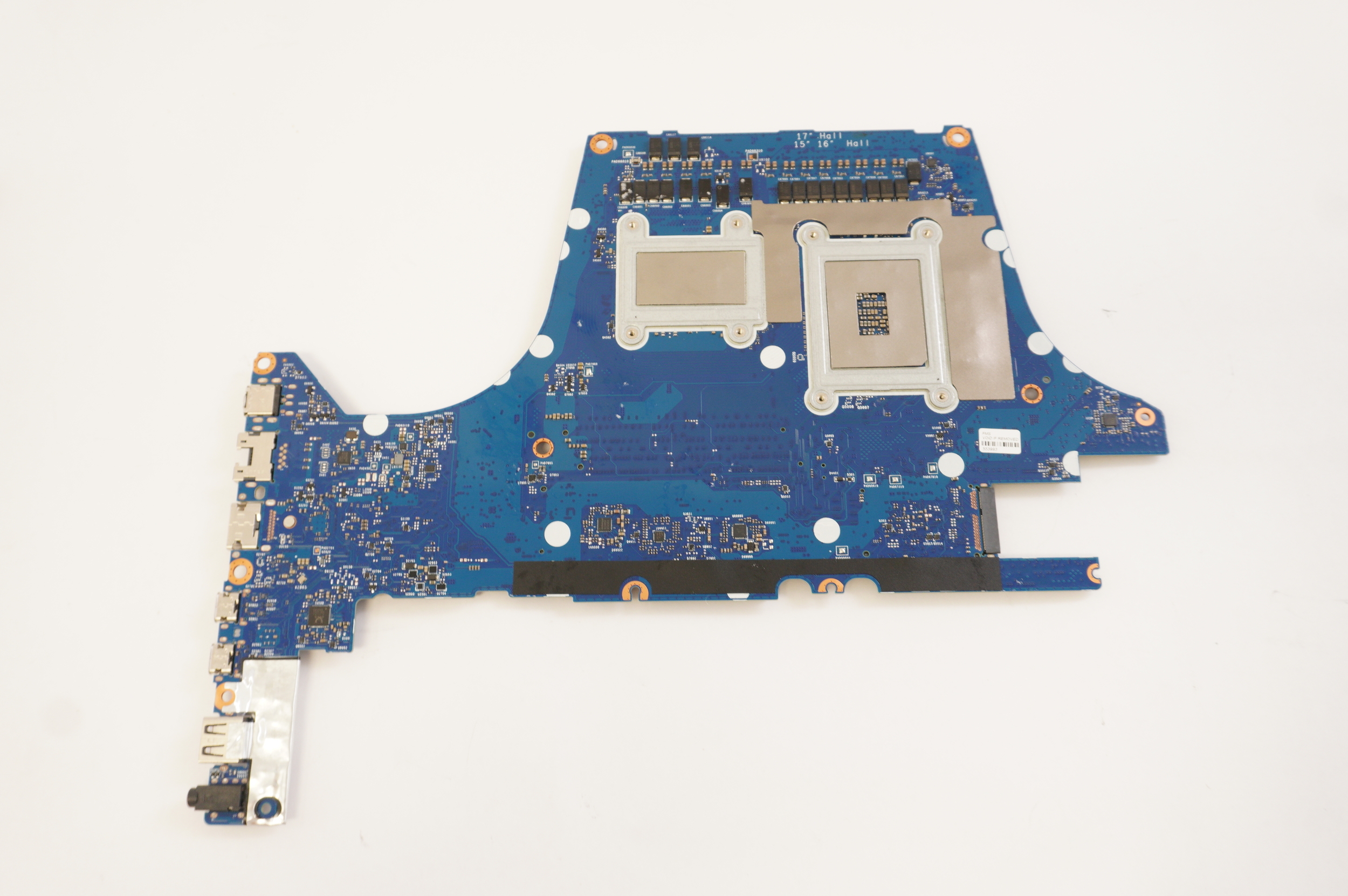 90NR0BV0-R00061 Asus Intel i7-13620H RTX 4060 8GB Motherboard FX507VV-WS74