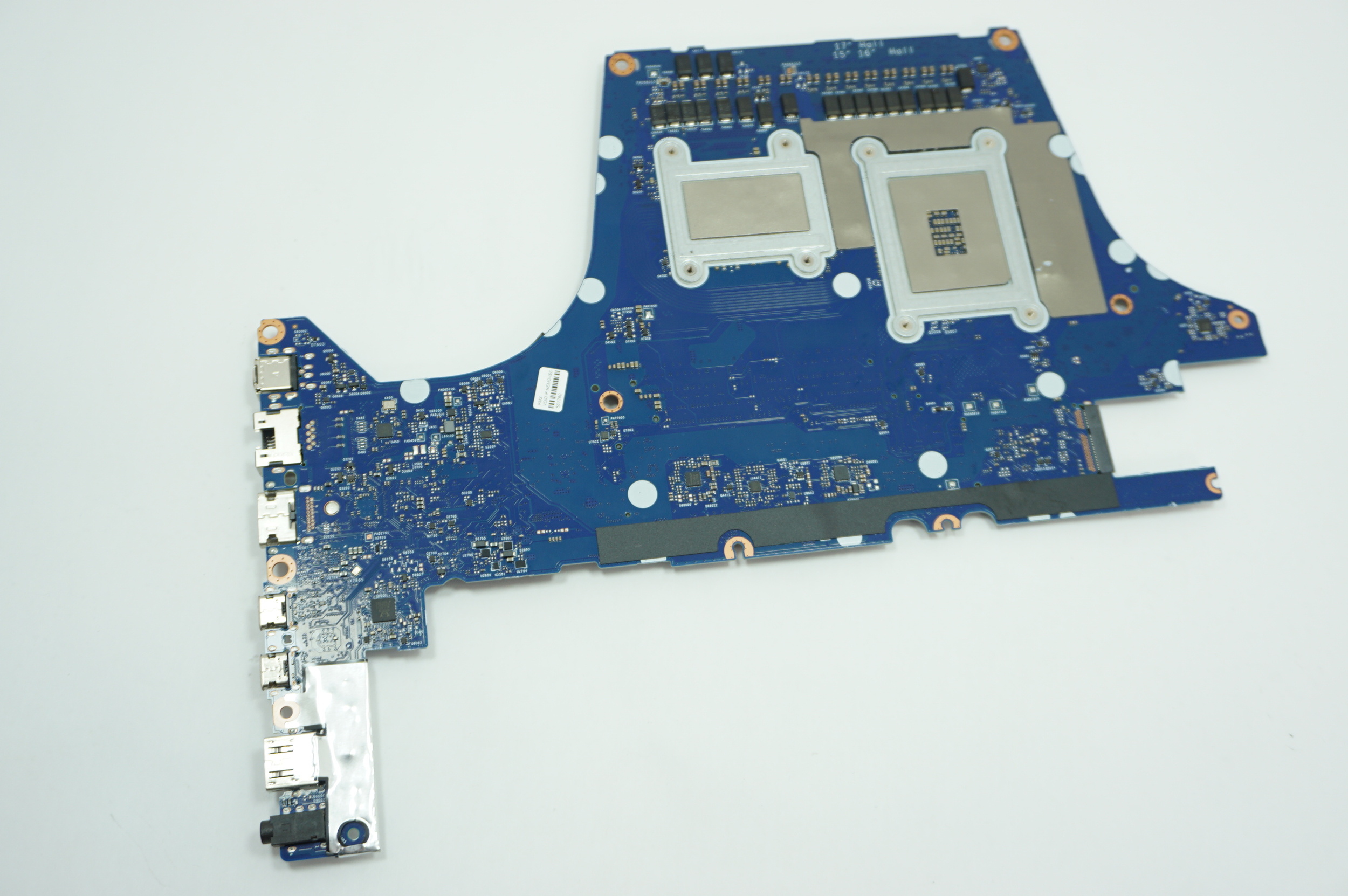 90NR0BV0-R00062 Asus Intel Core i7-13620H GeForce RTX 4060 8GB Motherboard FX507