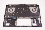 90NR0CJ7-R31US0 Asus US Palmrest Keyboard Black FX507VI-F15.I74070