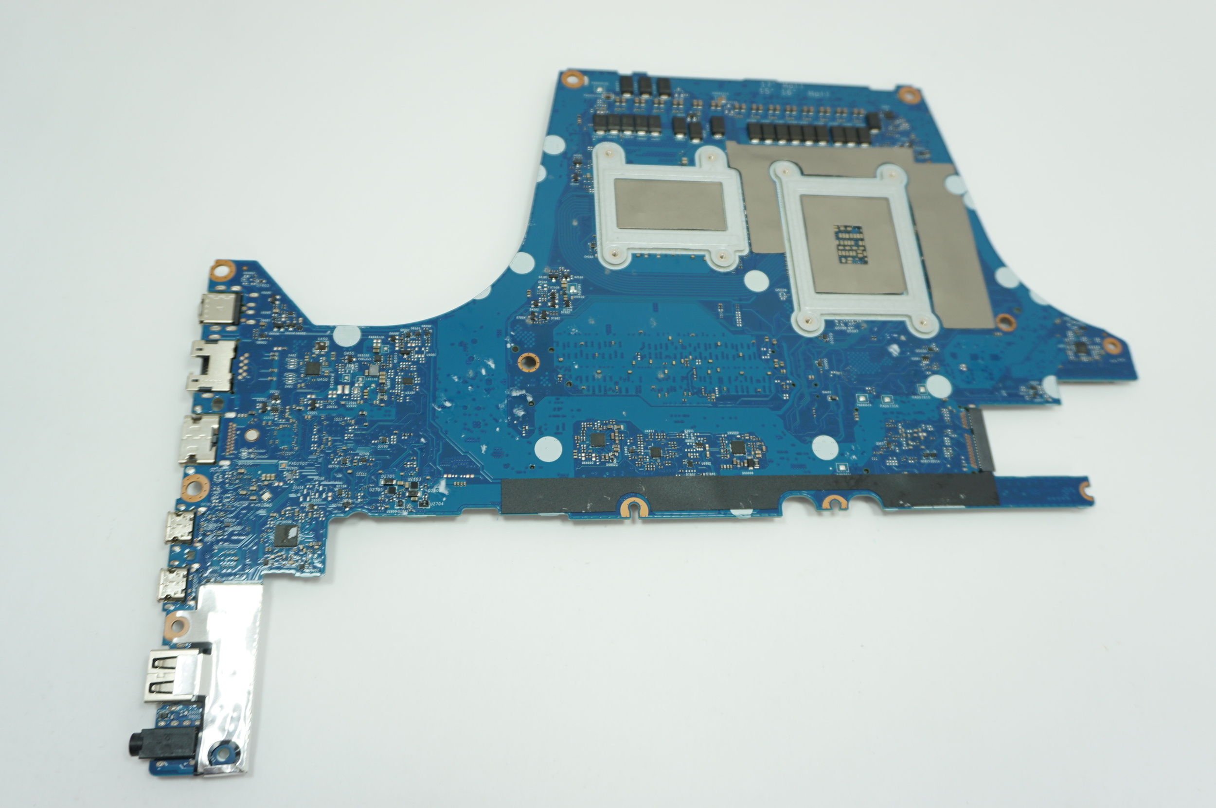 90NR0FG0-R00011 Asus Intel Core i7-12700H GeForce RTX 4050 6GB Motherboard FX507