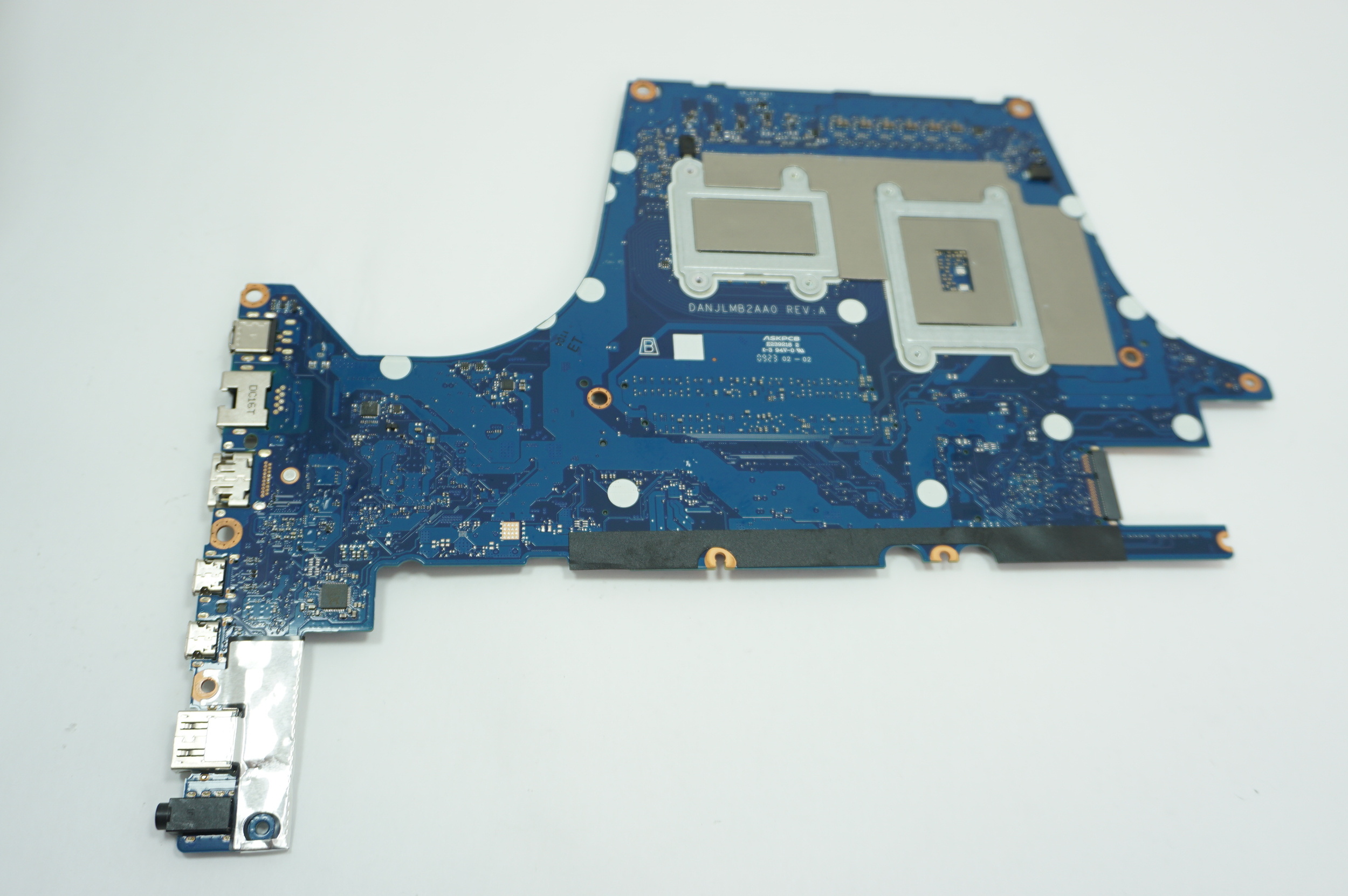 90NR0GX0-R00021 Asus Intel Core i7-12700H GeForce RTX 3050 4GB Motherboard FX707ZC4