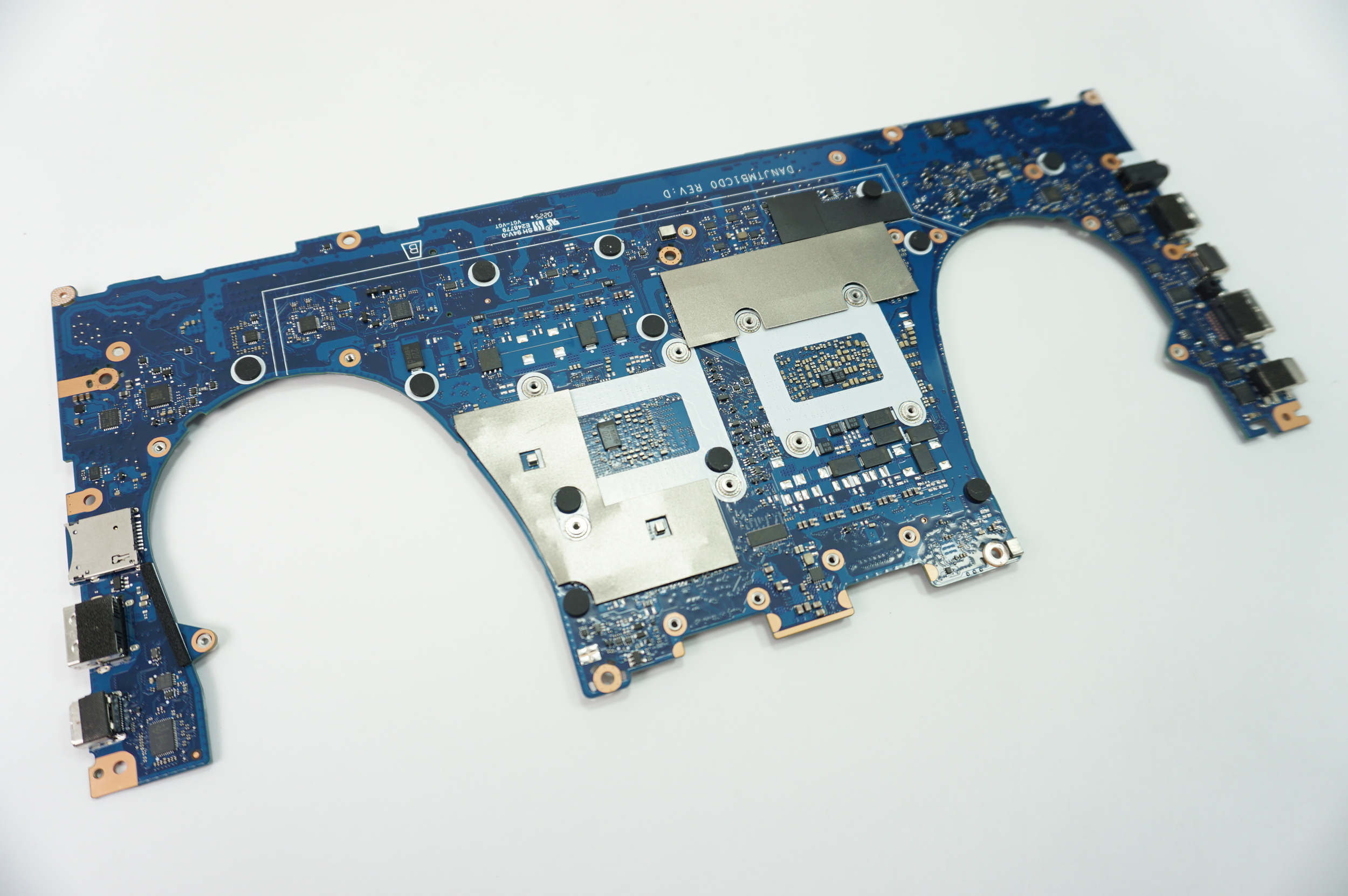 90NR0I00-R00032 Asus AMD Ryzen 9 8945HS 16GB GeForce RTX 4060 8GB Motherboard GA403UI-G14.R94070