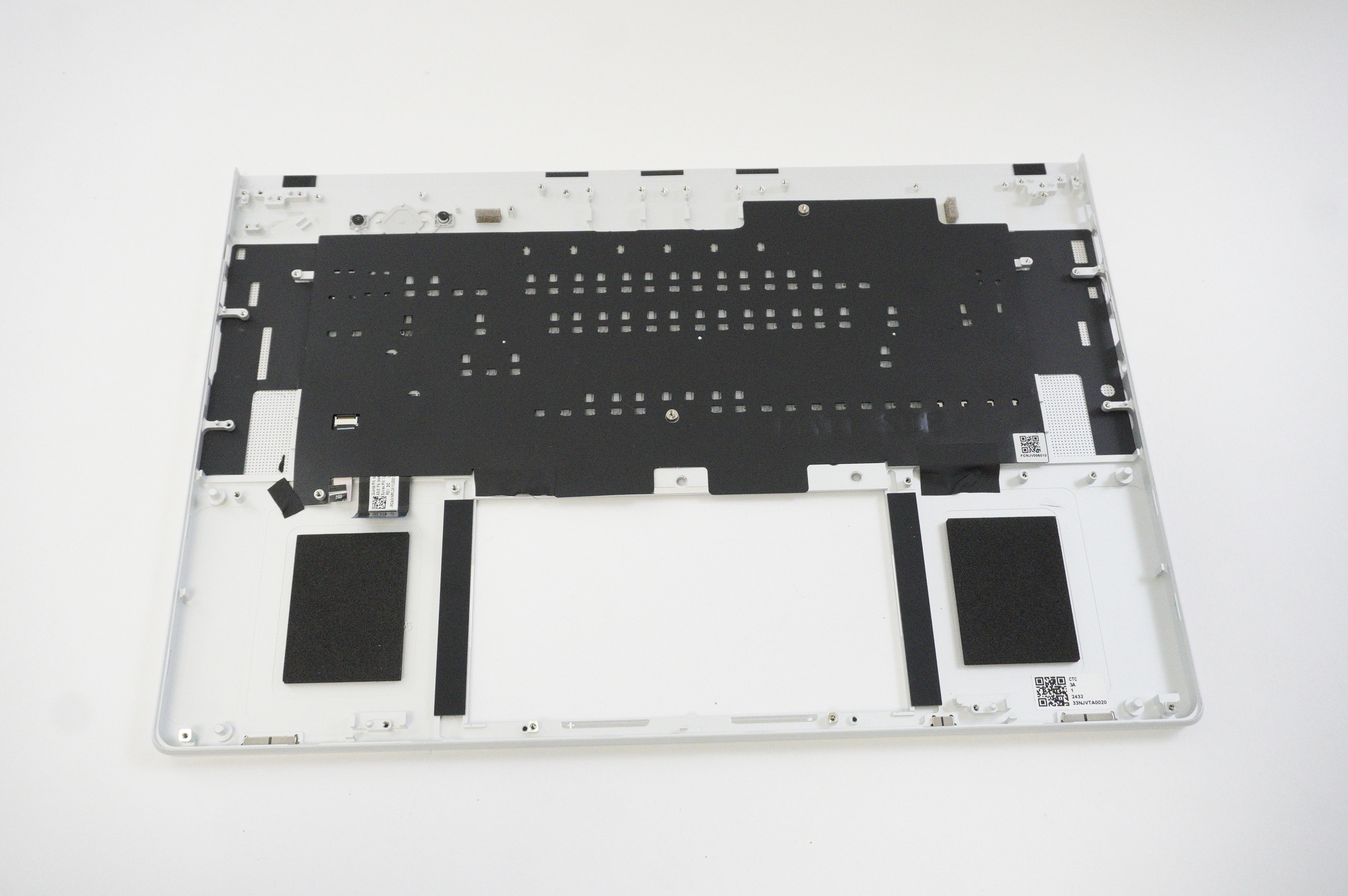 90NR0J92-R31US0 Asus US Palmrest Keyboard Platinum White GA605WI-G16.R94070