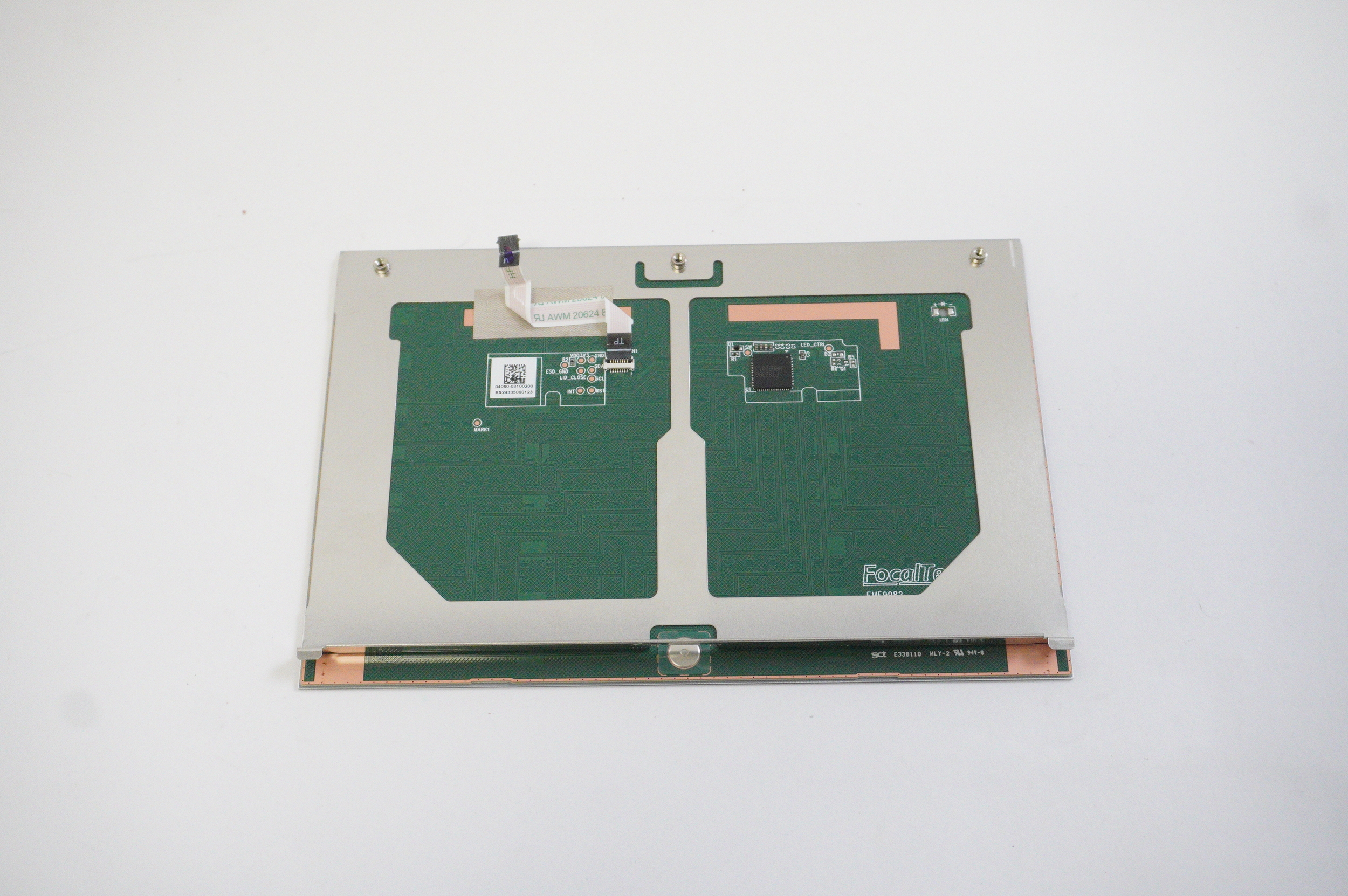 90NR0J92-R90010 Asus Touchpad module Platinum White GA605WI-G16.R94070