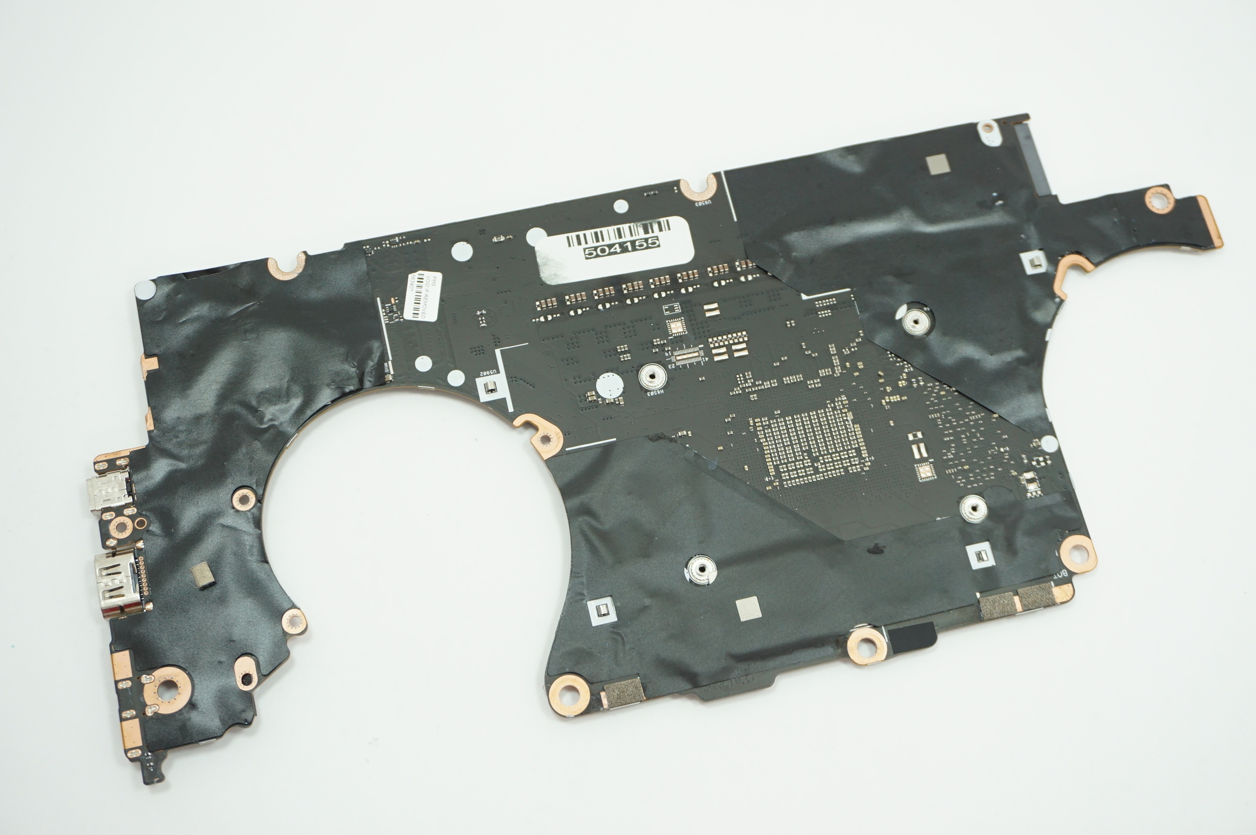 90NR0JY0-R00032 Asus MB. 64G/MAX+-395 GZ302EA-R9641TB