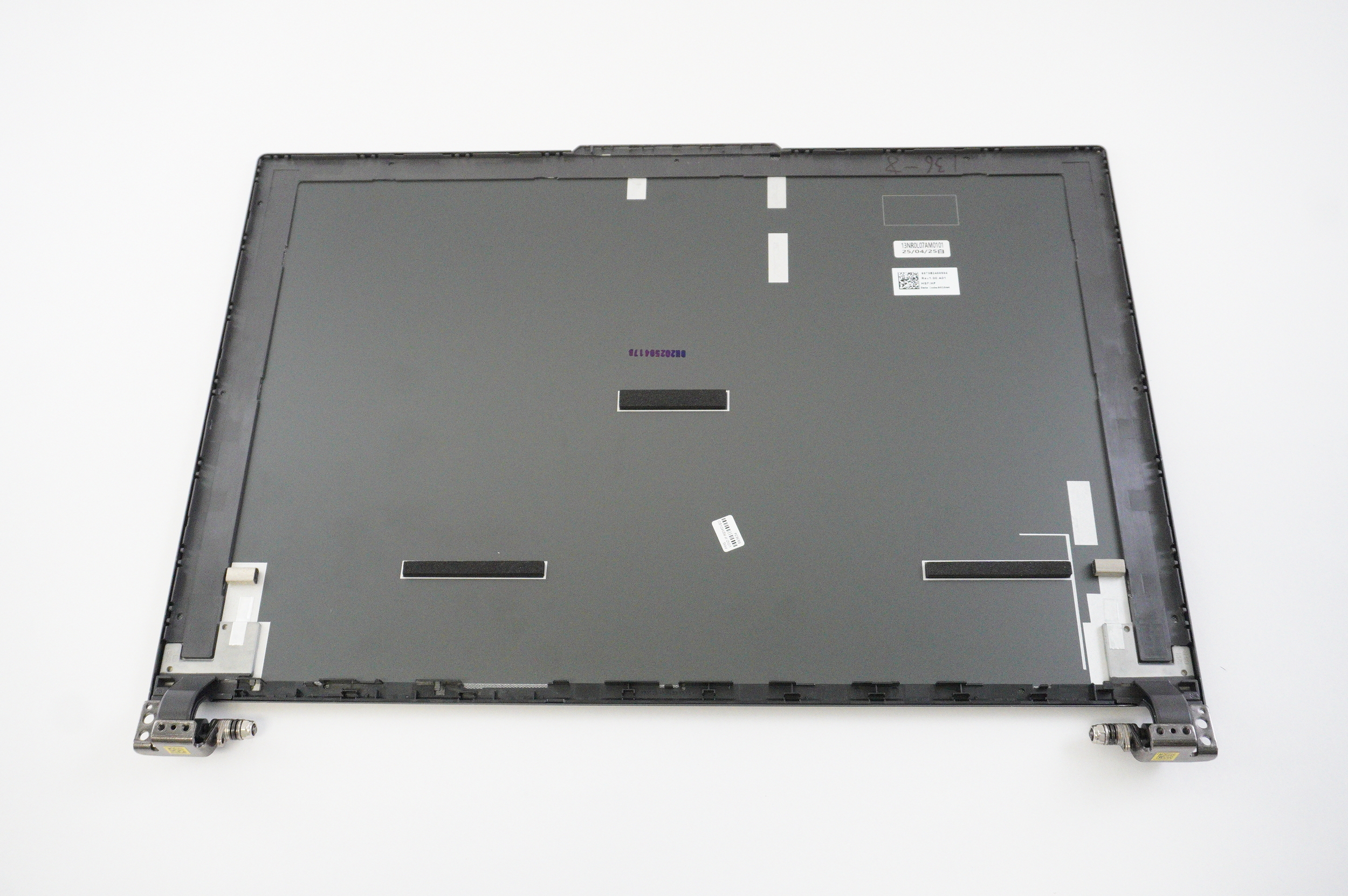 90NR0L07-R7AM10 Asus LCD Cover Assembly Eclipse Gray G614PR-RV031