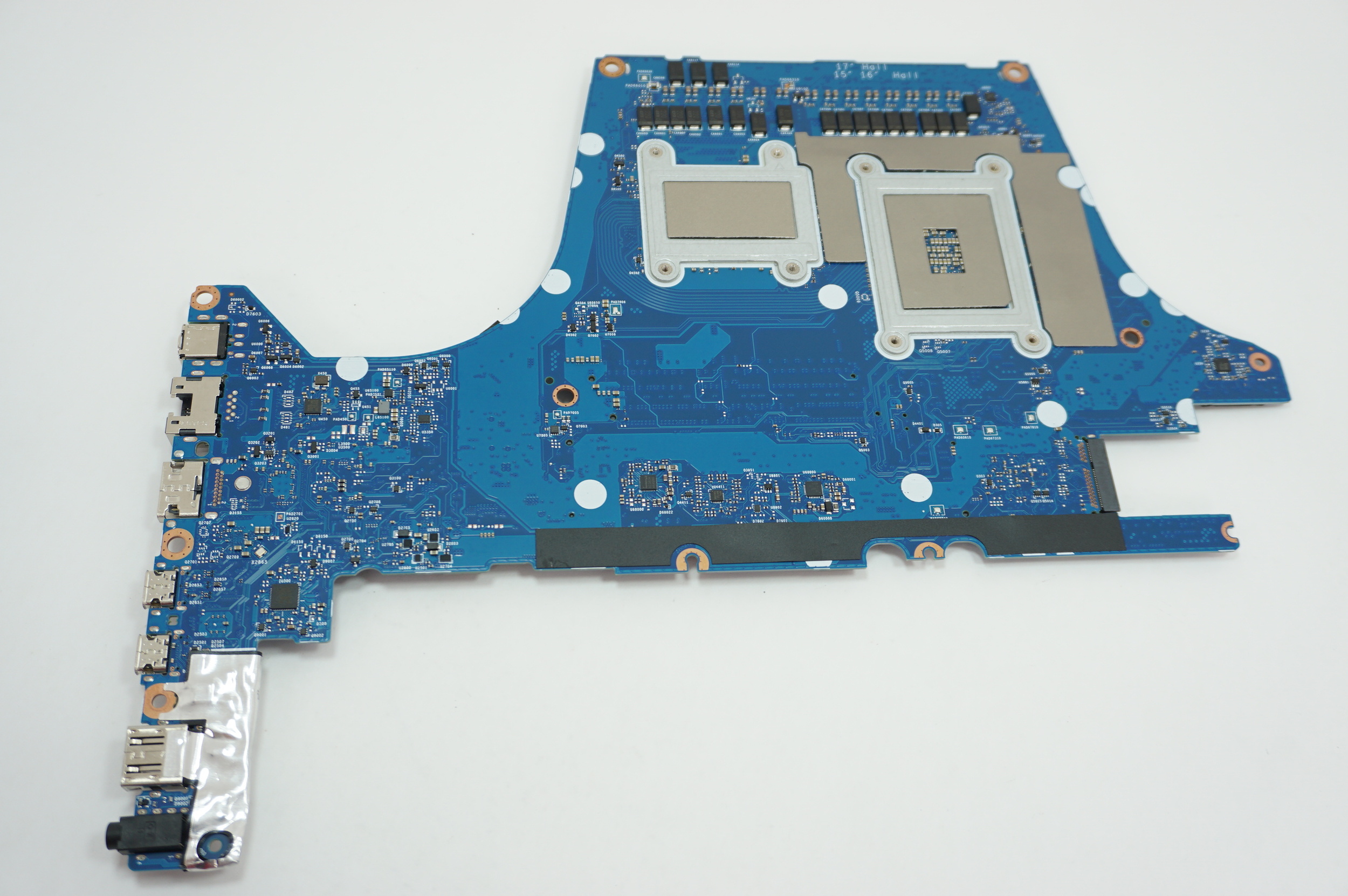 90NR0N00-R00021 Asus Intel Core i7-13620H GeForce RTX 4050 6GB Motherboard FX507