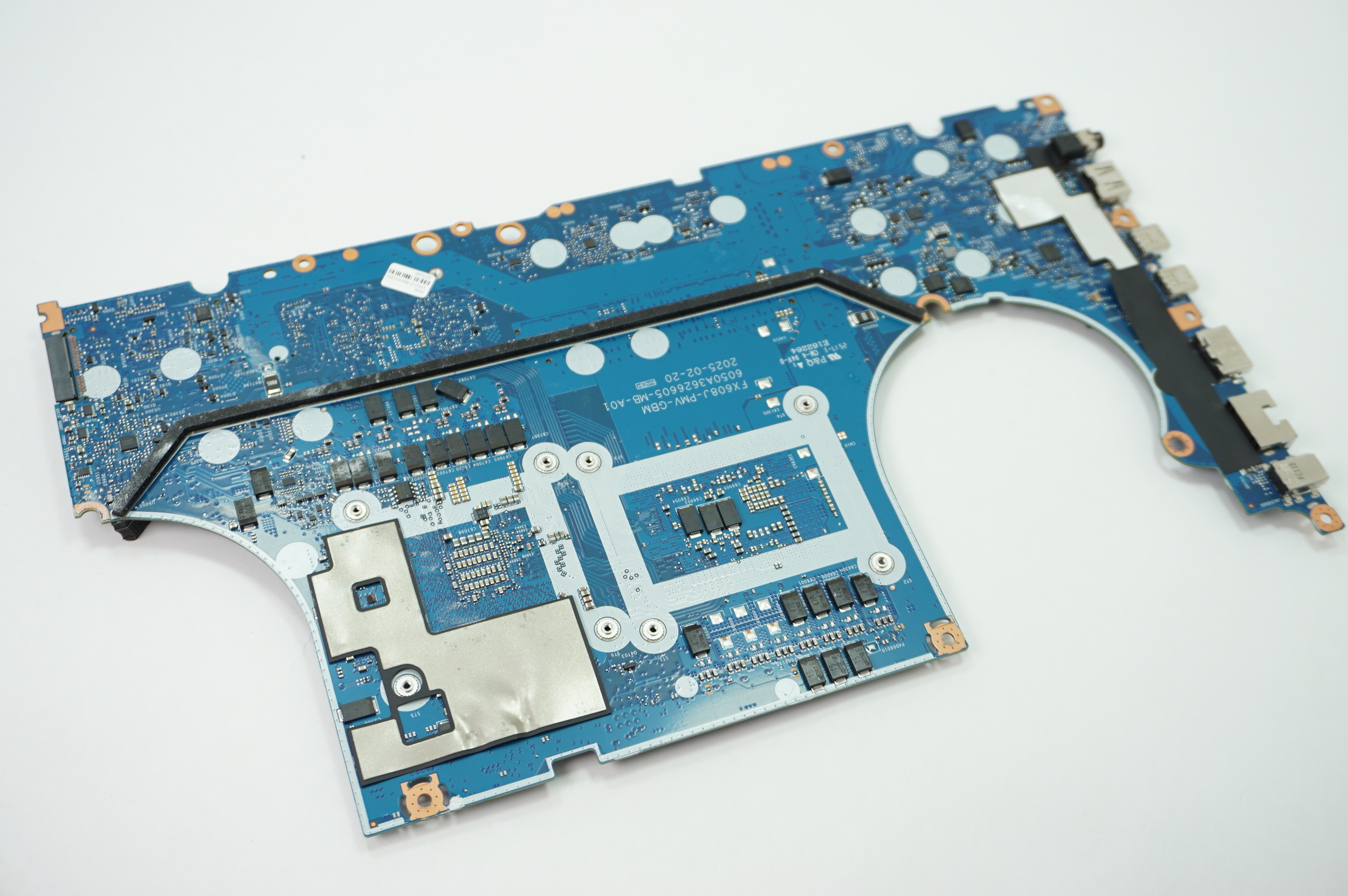 90NR0NB0-R00020 Asus Intel i7-14650hx rtx 5060 motherboard FX608JMR-F16.I75060