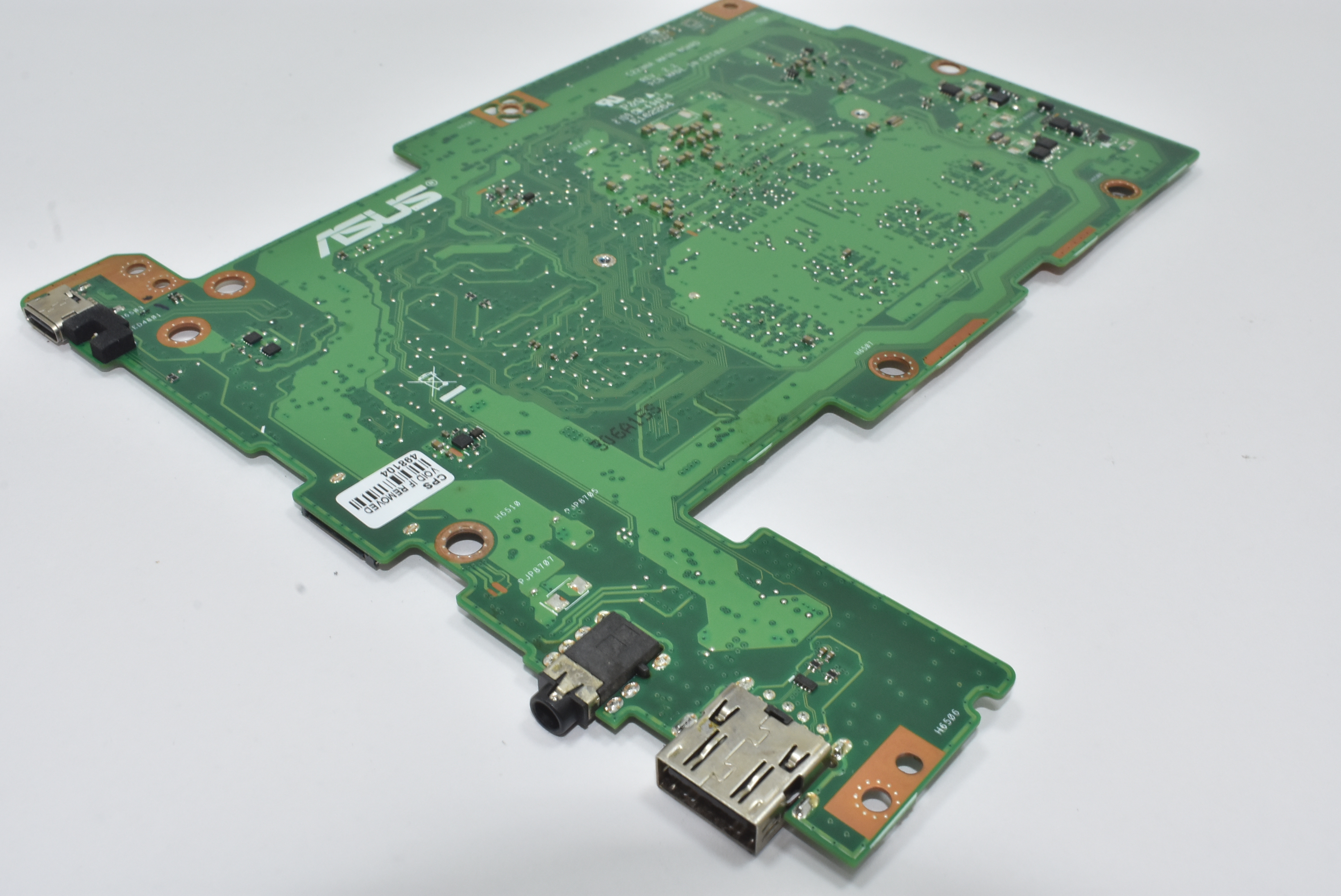 90NX01R0-R00062 Asus Intel Celeron N4200 8GB Motherboard C523NA