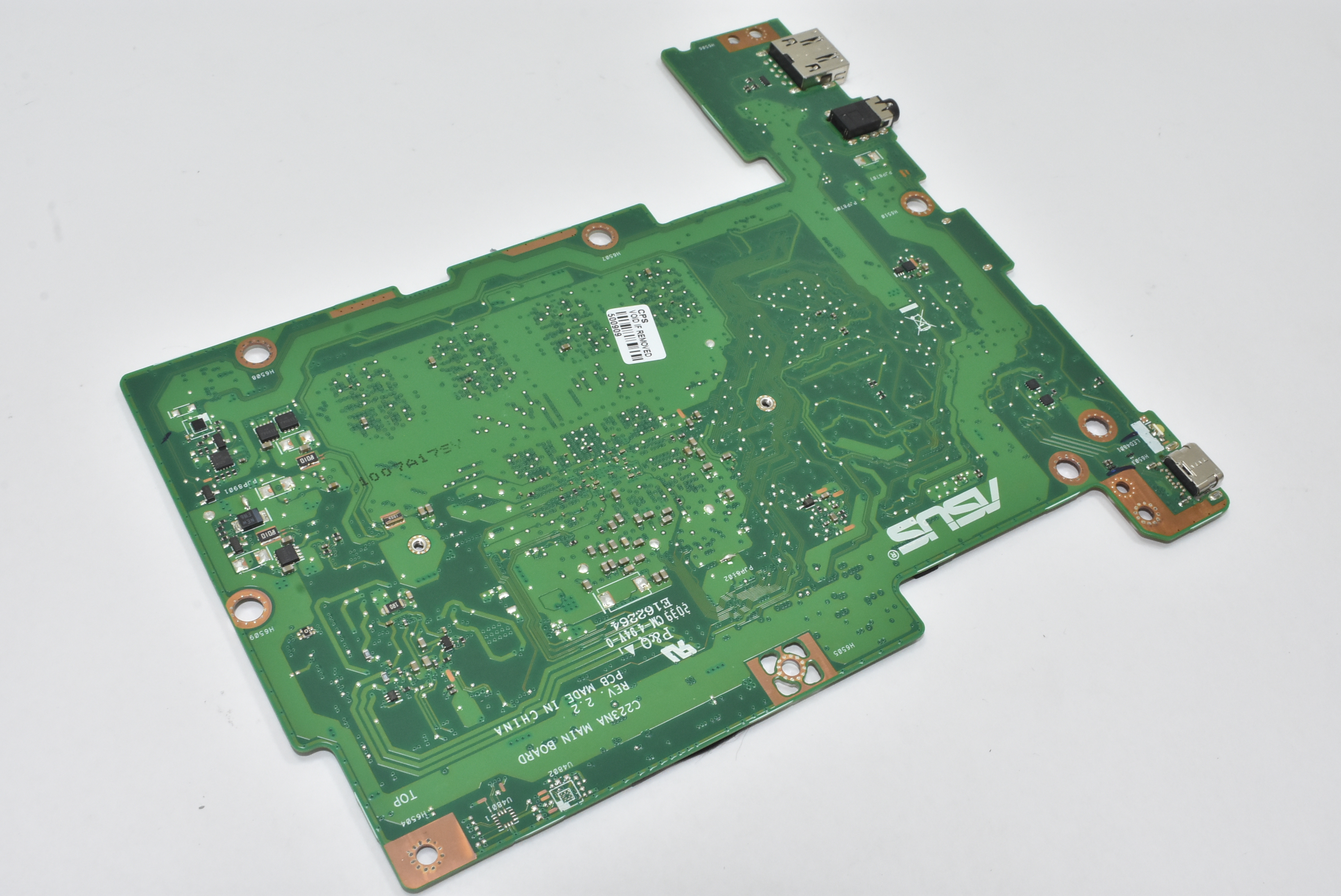 90NX01Y0-R00013 Asus Intel N3350 4GB 32GB eMMC Motherboard C423NA-BCLN6