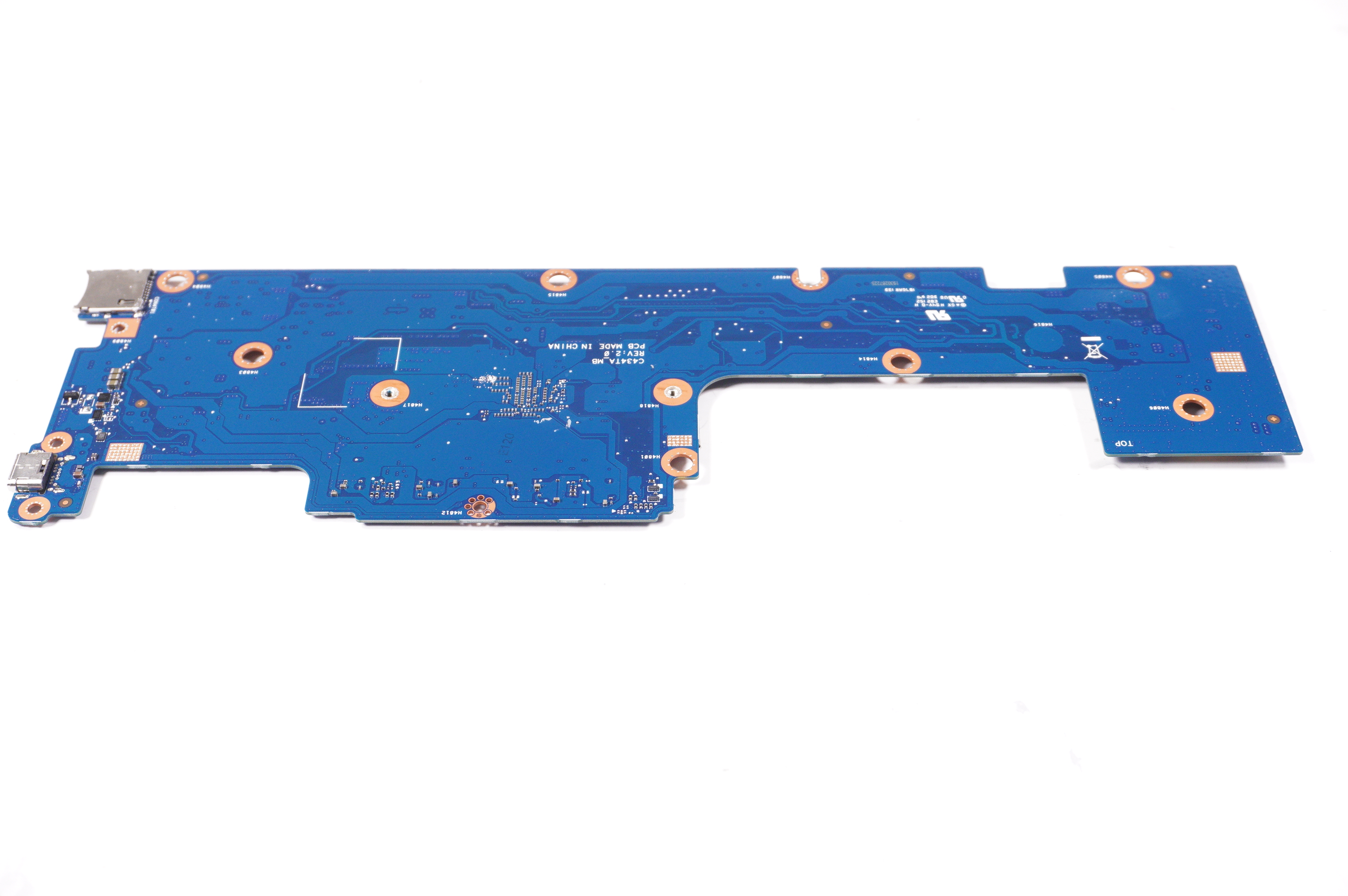 90NX0230-R00080 Asus Intel M3-8100 4GB 64GB eMMC Motherboard C434TA-DSM4T