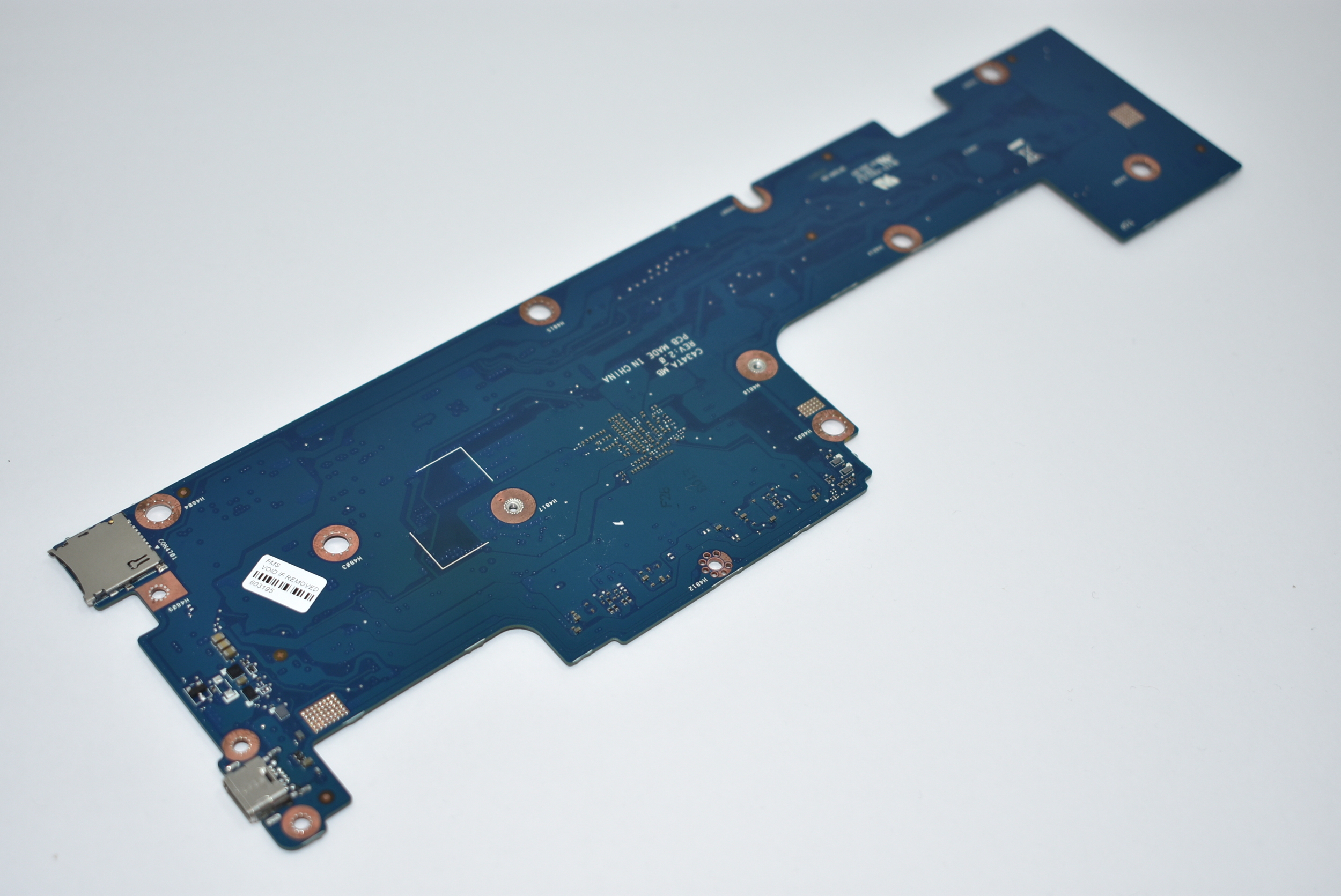 90NX0230-R00082 Asus Intel M3-8100Y 4GB 64GB eMMC Motherboard C434TA