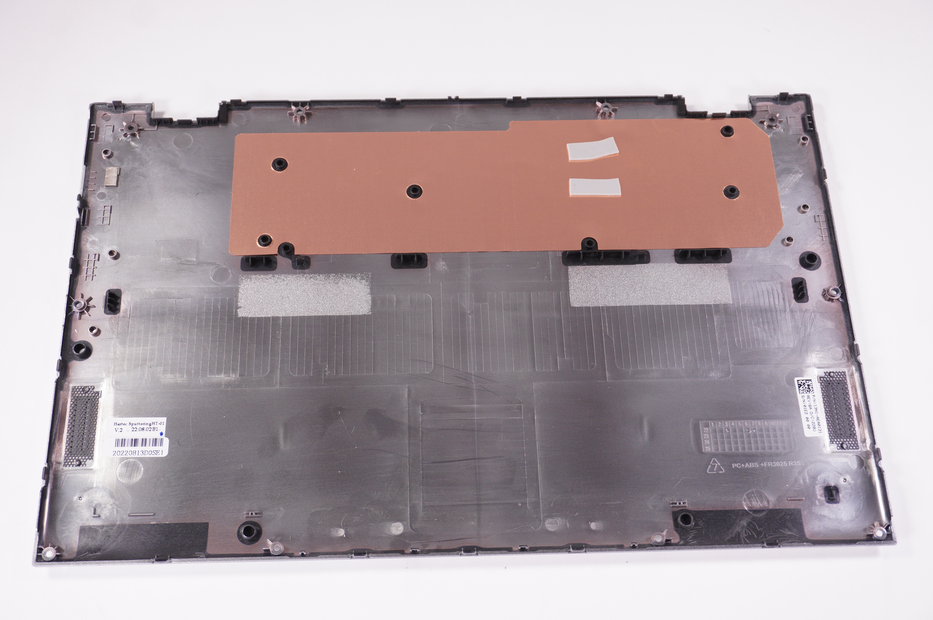 13N1-AEA0131 Asus Bottom Base Cover Silver C425TA-M364