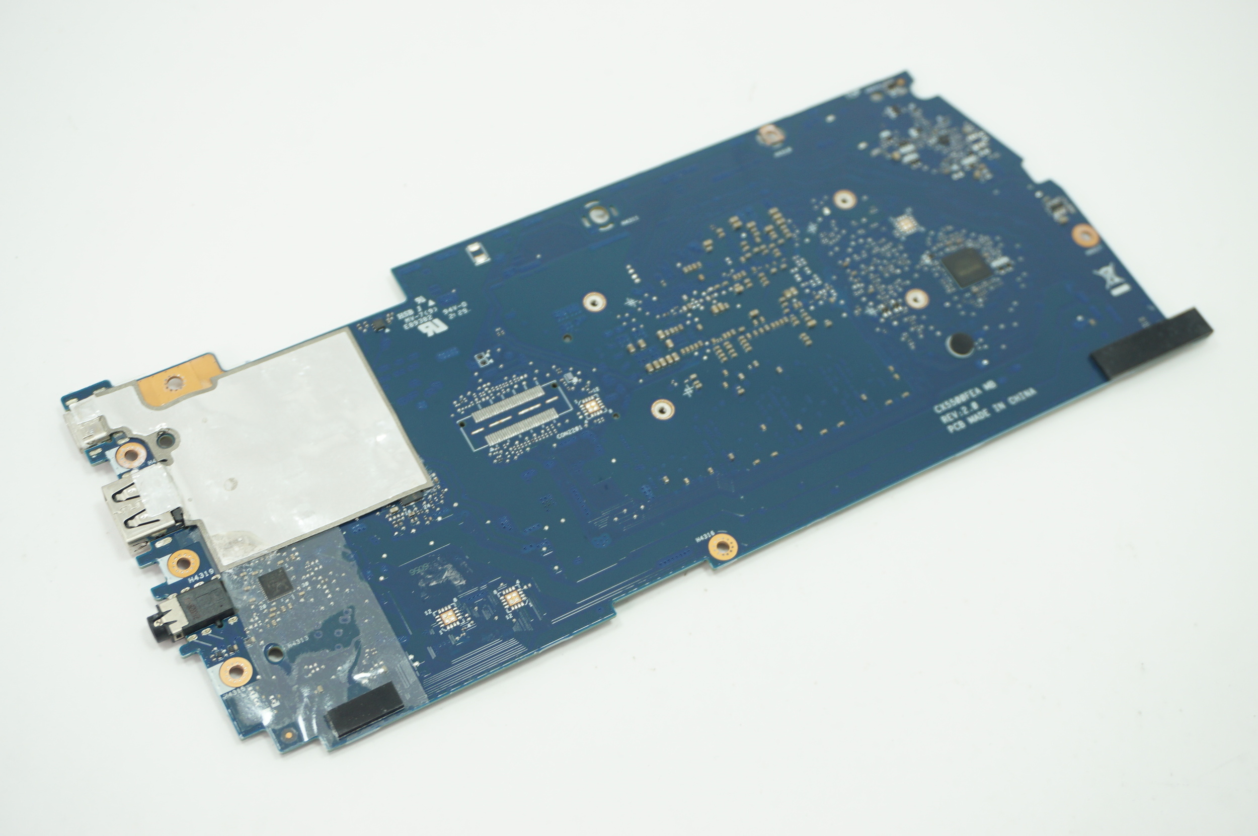 90NX0360-R00040 Asus Intel Core i7-1165G7 16GB Motherboard CX5500FEA