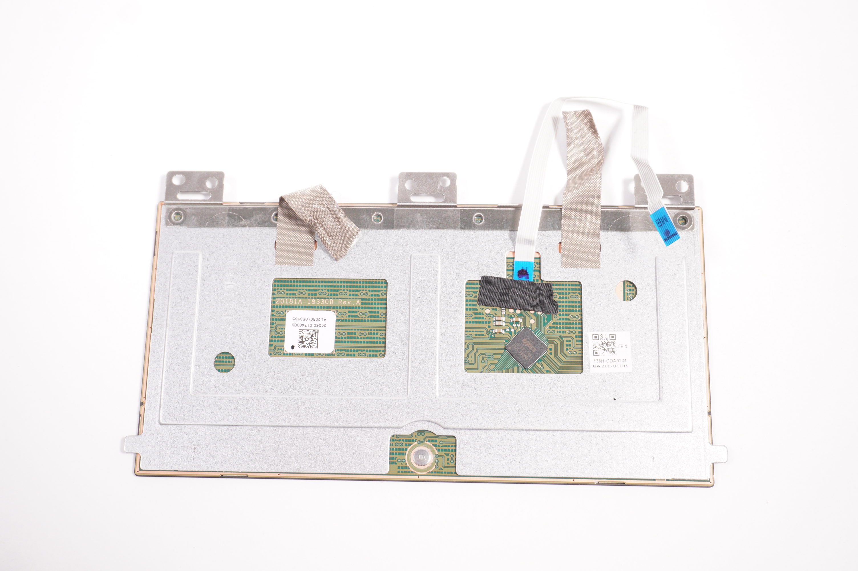 90NX0361-R90010 Asus Touchpad Module Board Black C536EA-BI3T3