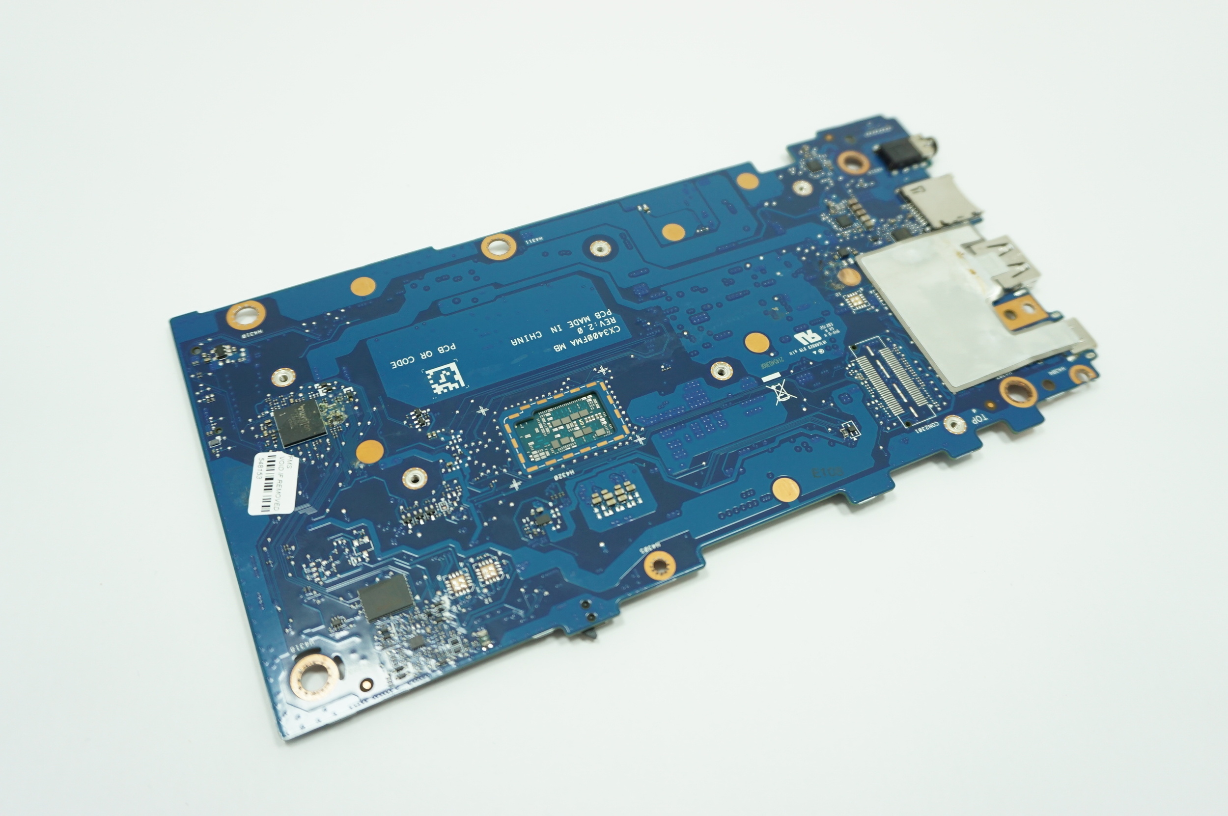 90NX04A0-R00010 Asus Intel Core i3-1110G4 8GB Motherboard CX3400FMA